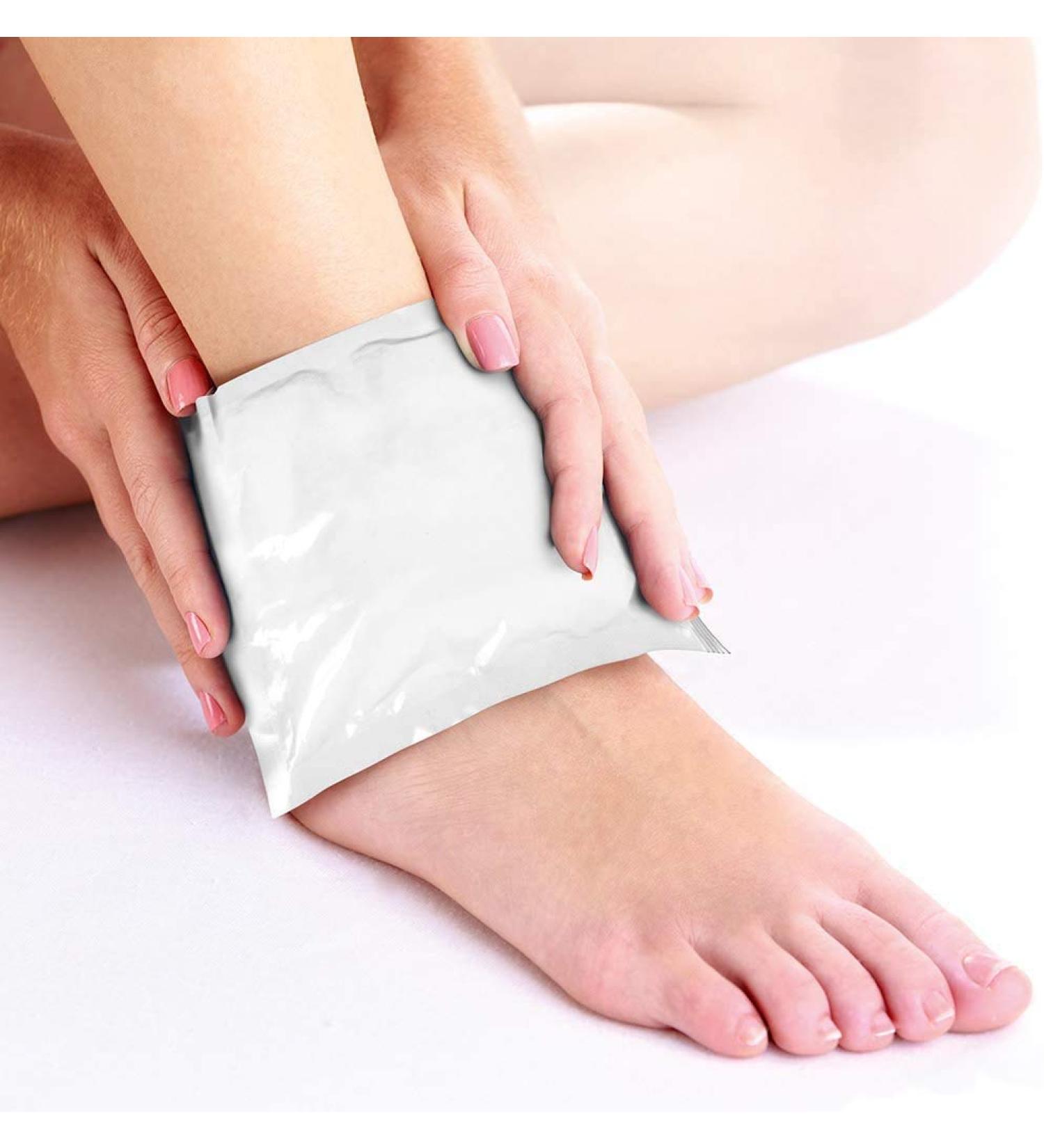 Immediate Cooling Compress - Small Gel Cooling Pads for Bruises Toothache & Mosquito Bites - 5 Pack Cold Therapy Solution - Buy Online on GoSupps.com