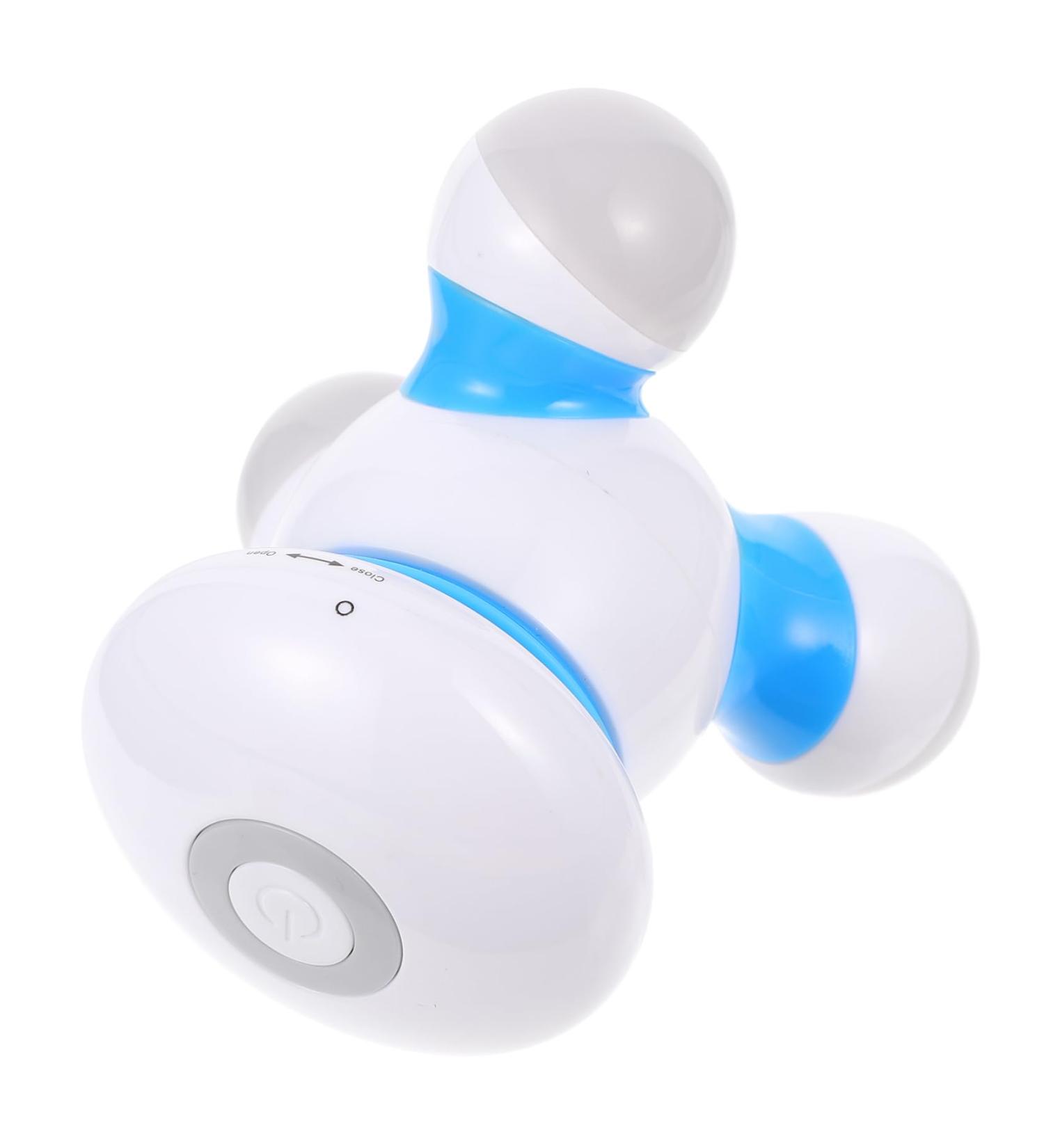 Buy Kombiuda 1PC Blue Manual Full Body Massage Device - Effective Back Pain Relief Tool - Buy Online on GoSupps.com