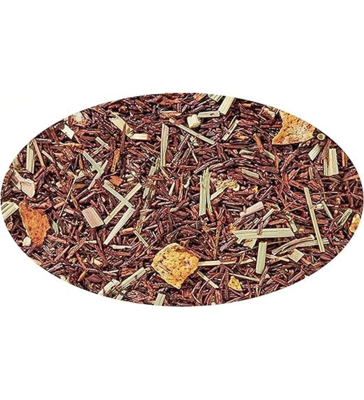 Eder Gew rze - Organic - Rooibos Tea Lemon/Lime/Tonka Note - 500g - Buy Online on GoSupps.com