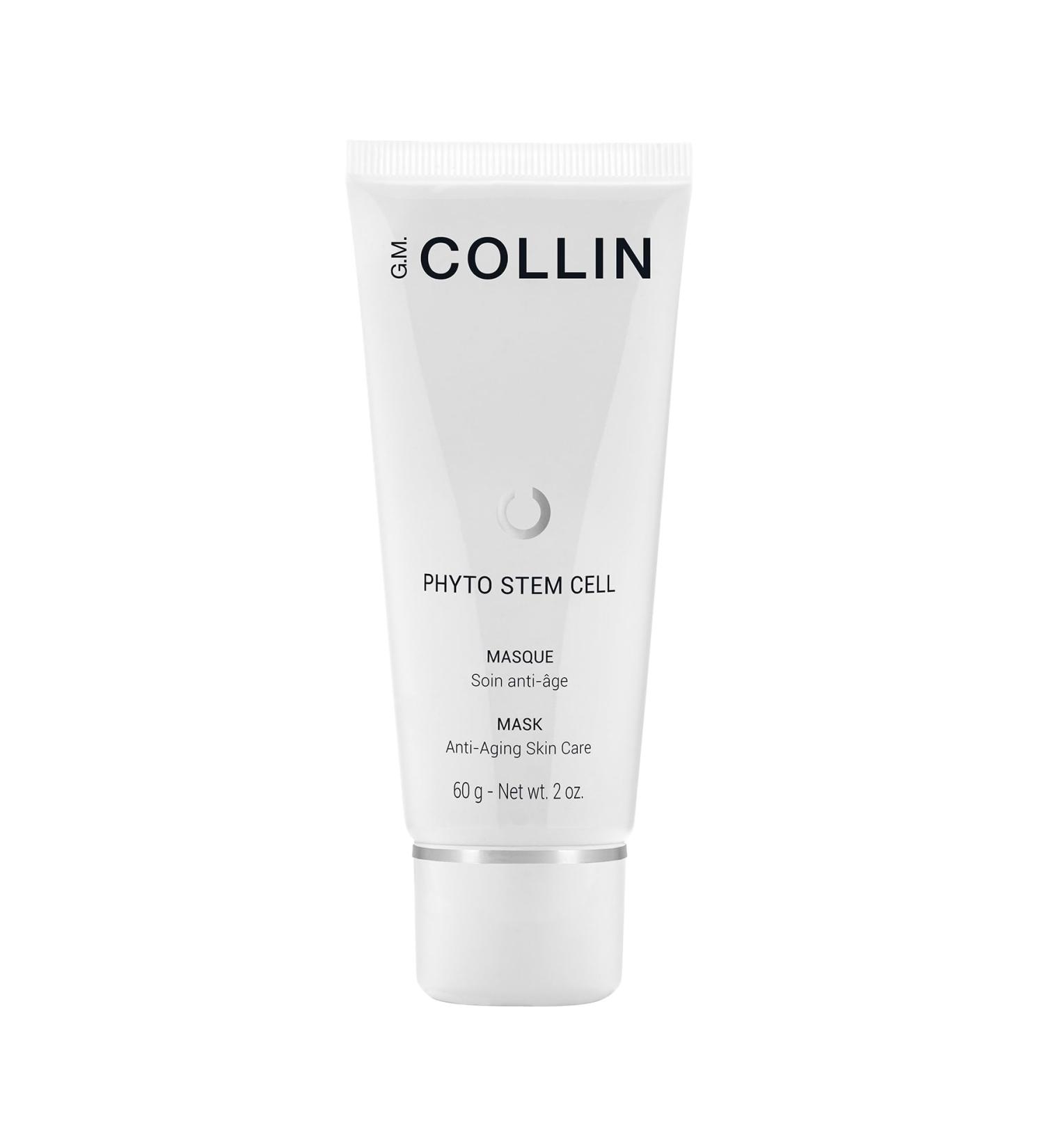 G.M. COLLINS Phyto Stem Cell Mask - Hydrating Anti-Aging Facial Mask with Ceramide for Deep Moisturization - Buy Online on GoSupps.com