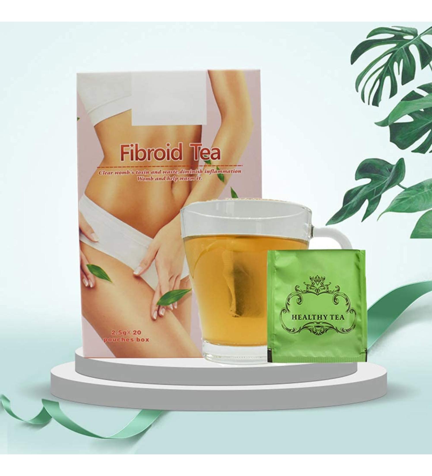 Tea for Women Warm Uterine Tea Uterus Tea Uterus Detox Tea Myoma Tea for Women - Buy Online on GoSupps.com