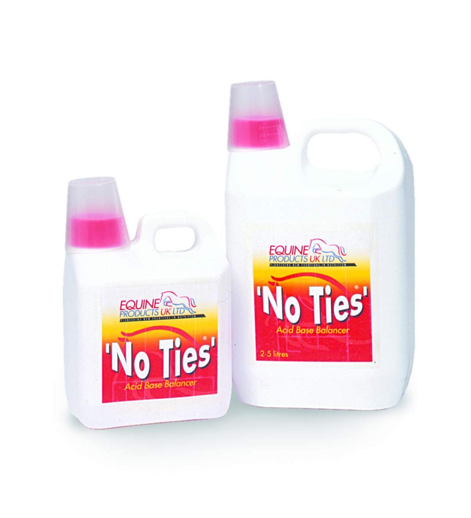 Equine Products No Ties Acid Base Balancer 1 Litre Transparent - Buy Online on GoSupps.com