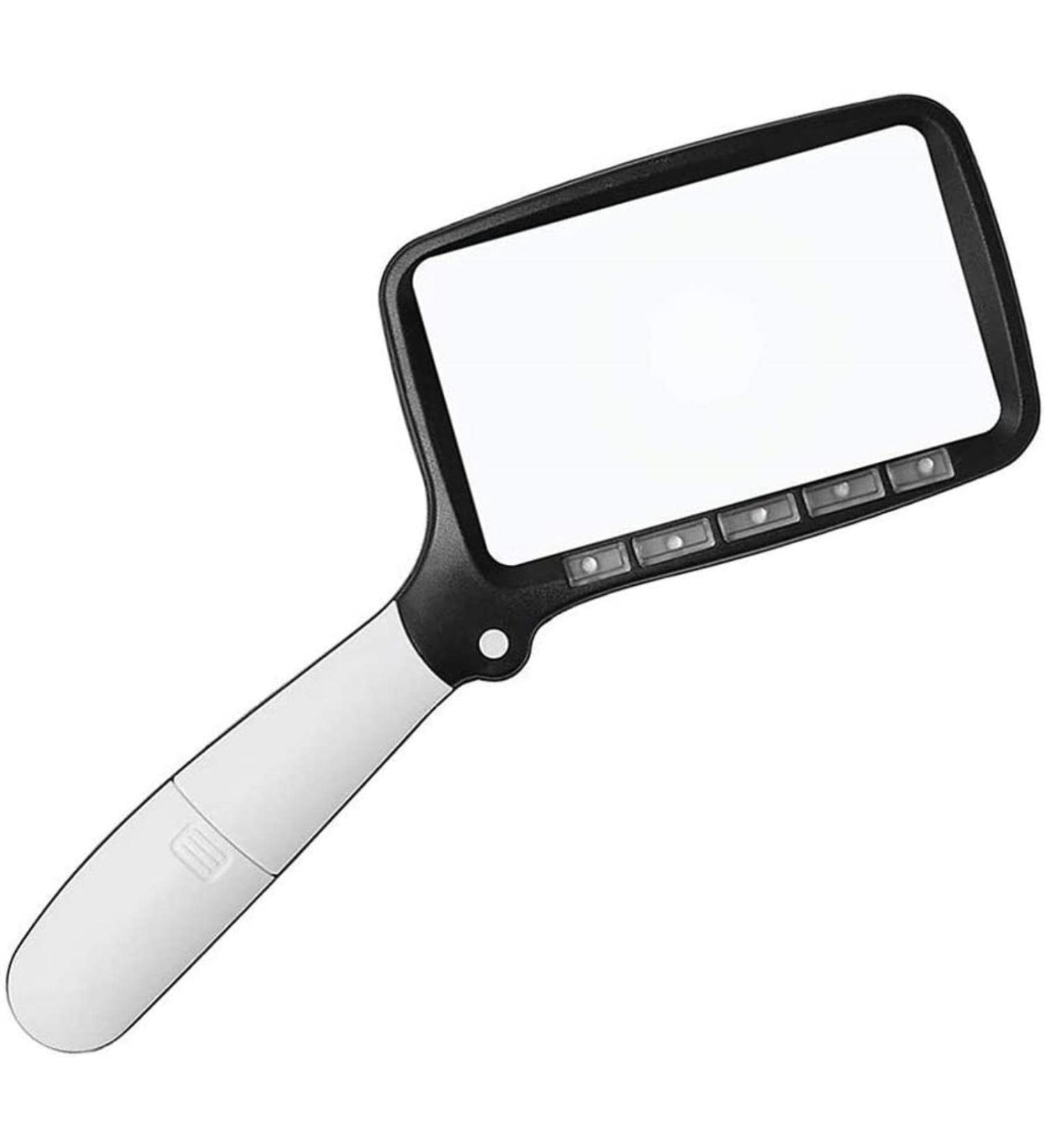 Professional Hand-held with Light high-Definition 2 Times Old Children Reading observing Primary School View Full of Stars - Buy Online on GoSupps.com