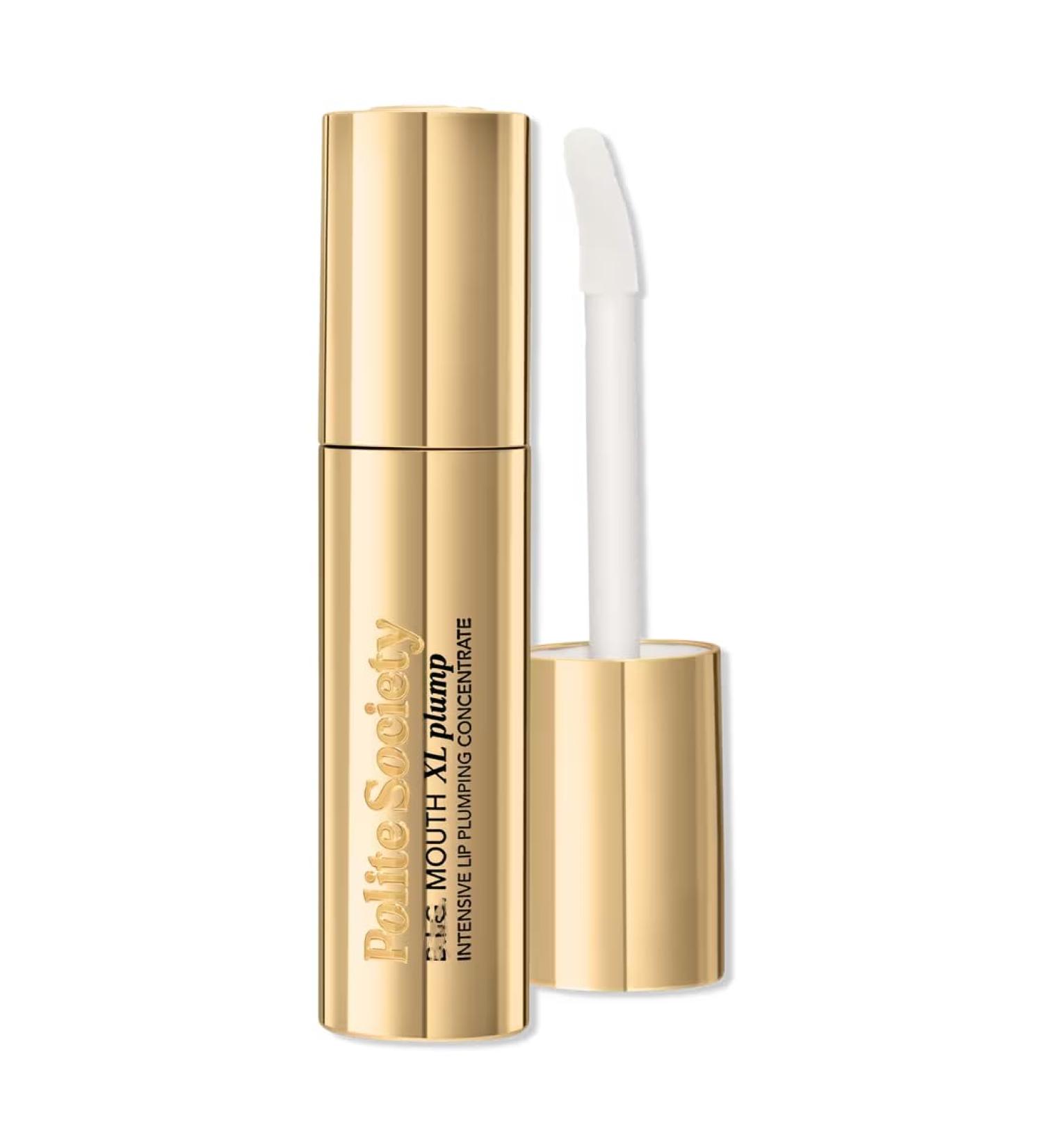 Polite Society Mouth XL Plump Intensive Lip Plumping Concentrate 0.16 oz - Buy Online on GoSupps.com