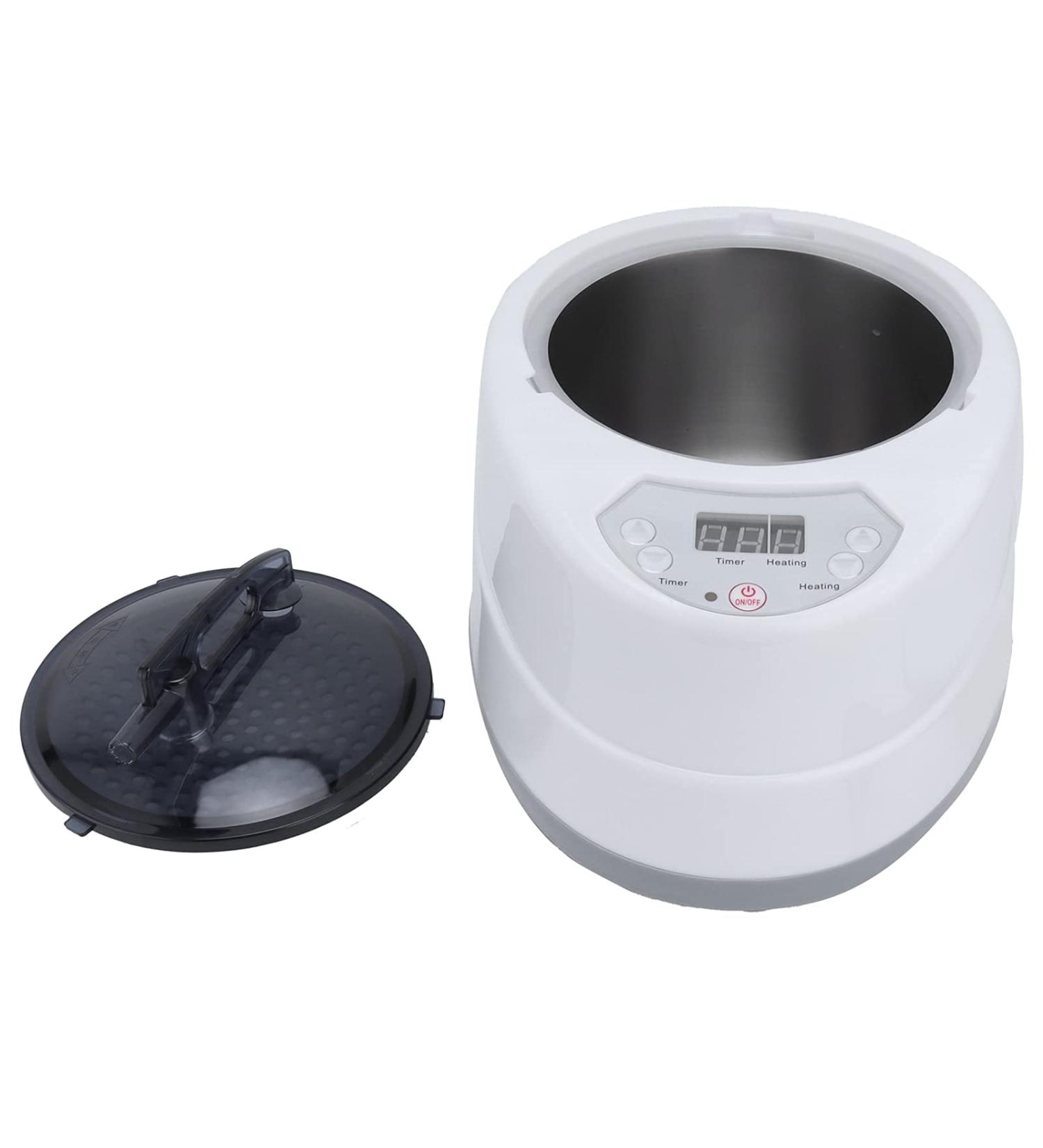 Sauna Steamer Pot Safe to Use Saunas Steamer 0-99 Minutes Time Setting for Wooden Barrel Bath Tub for Adults Use for Sweat Bath Box British Flag Type - Buy Online on GoSupps.com