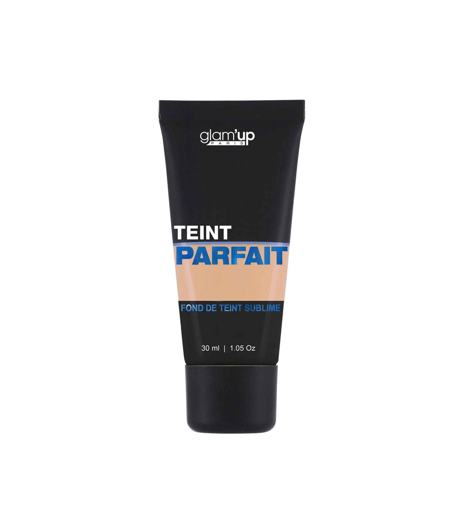  Glam Up Glam Up Zero Flaw Foundation - 25ml (Golden Honey No. 3) - Buy Online on GoSupps.com