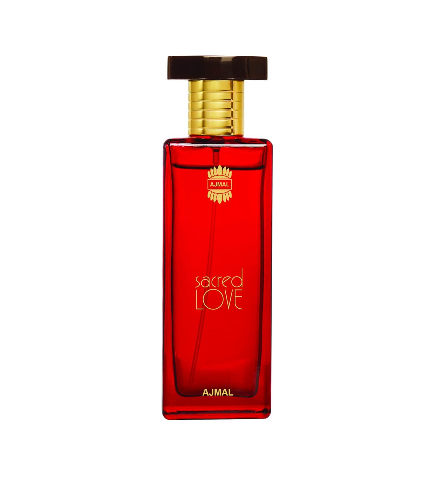 Ajmal Sacred Love Eau De Parfum Spray 1.7 oz for Women - Buy Online on GoSupps.com