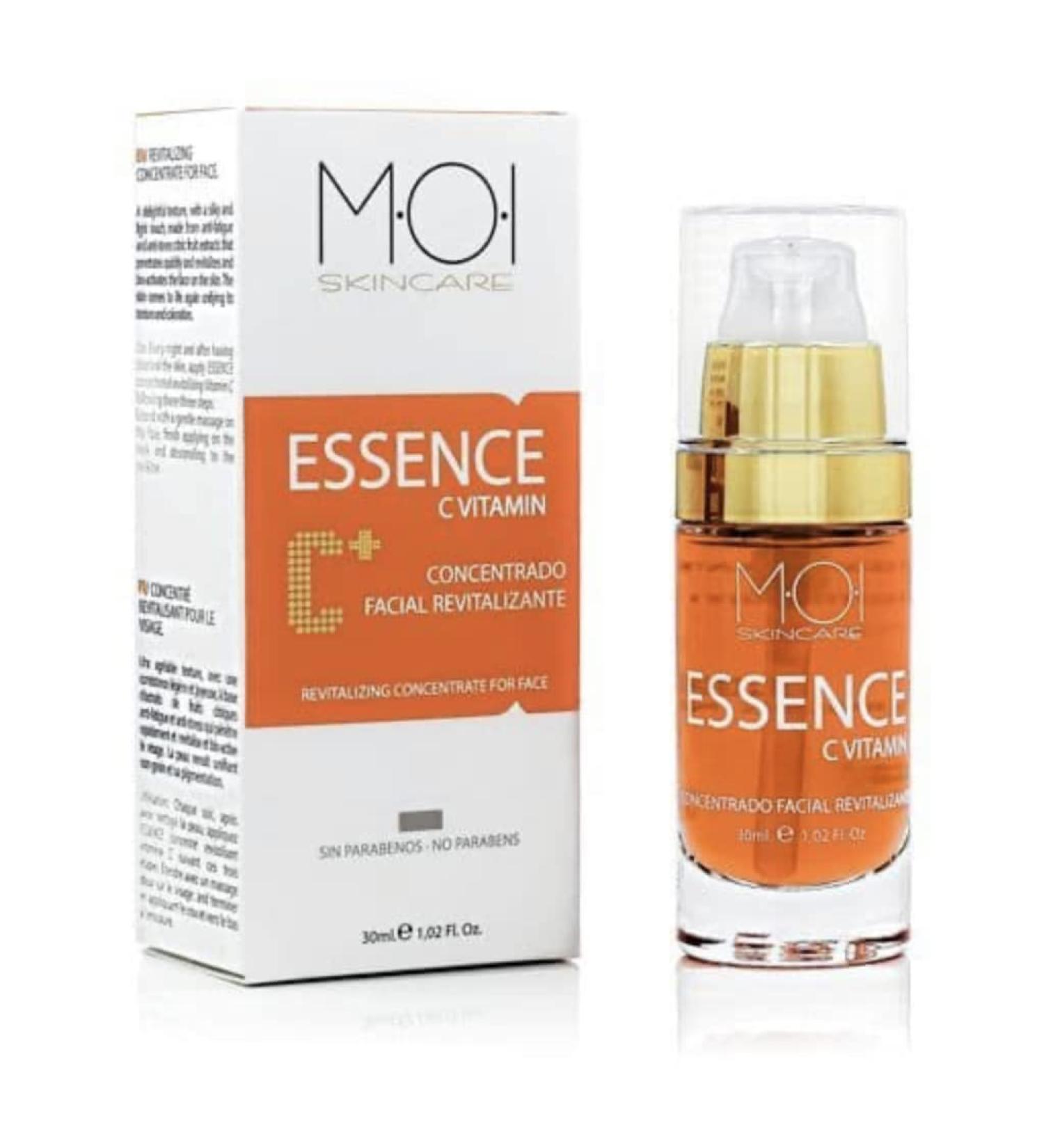 Sesiomworld Essence Vitamin C Facial Concentrate 30 Ml