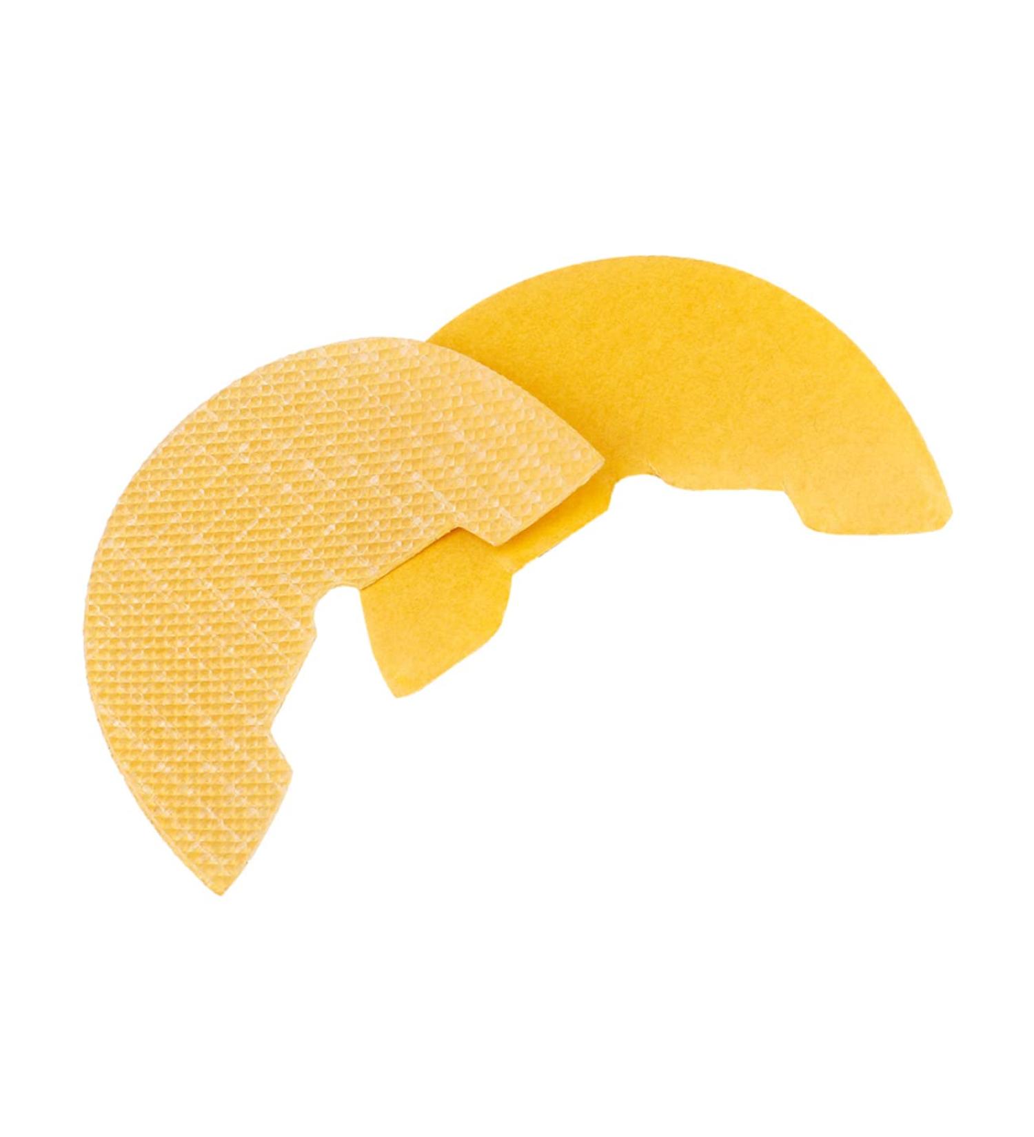 FOMIYES Non-Slip Shoe Sole Protectors - 2 Pairs Universal Skid Proof Stickers for Casual Shoes | International Shipping Available - Buy Online on GoSupps.com