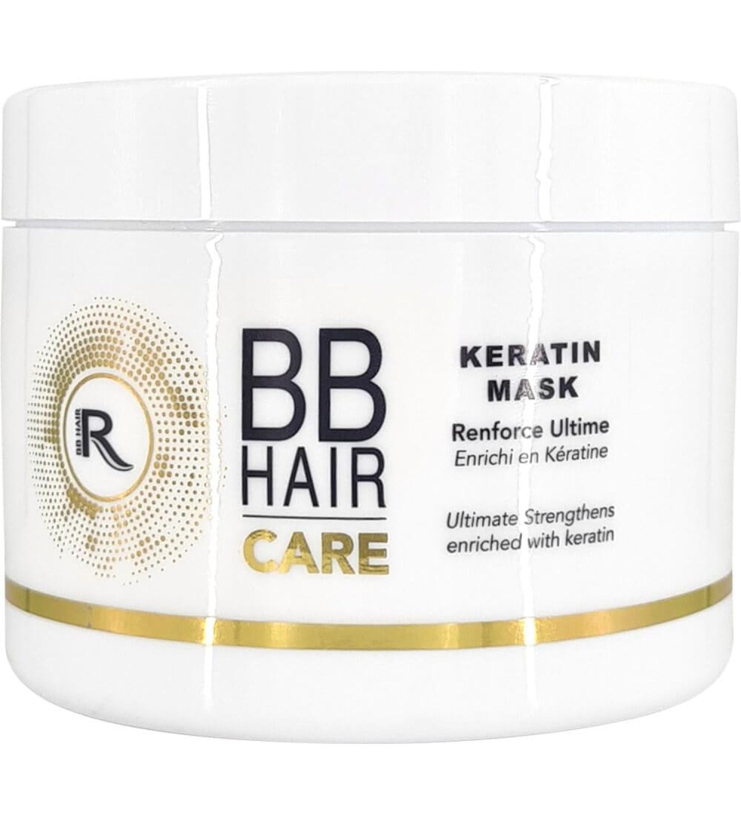 Keratine BBHair Care Generik Mask 500 ml