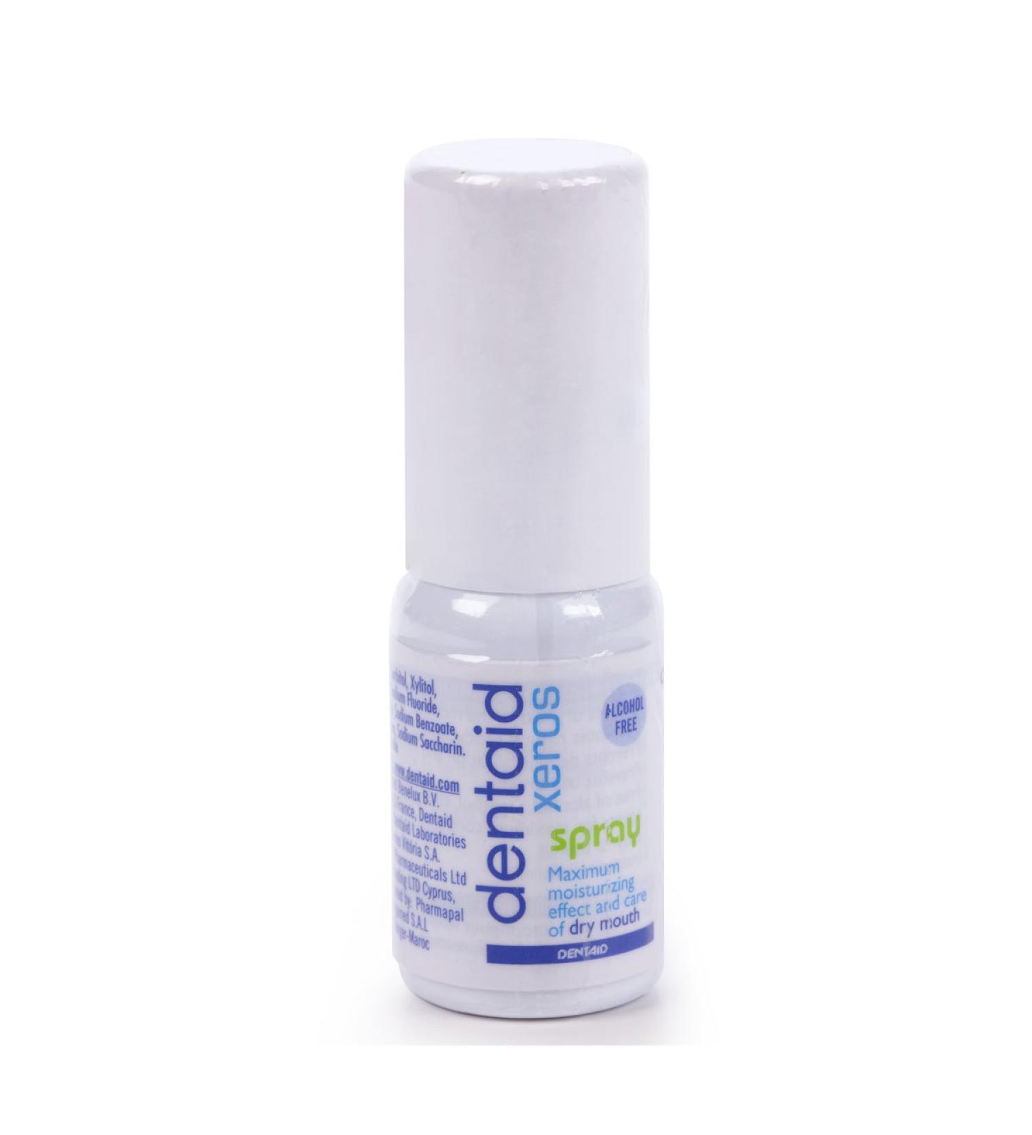 Xeros Dentaid Spray 15ml by Xeros Dentalaid