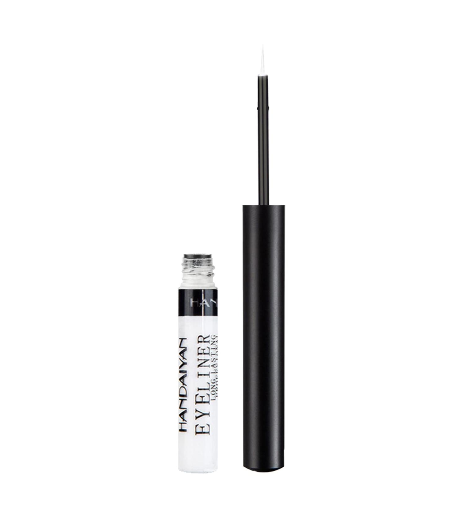 HANDAIYAN Matte Liquid Eyeliner - Long Lasting Waterproof Highly Pigmented (#01) - International Shipping Available - Buy Online on GoSupps.com
