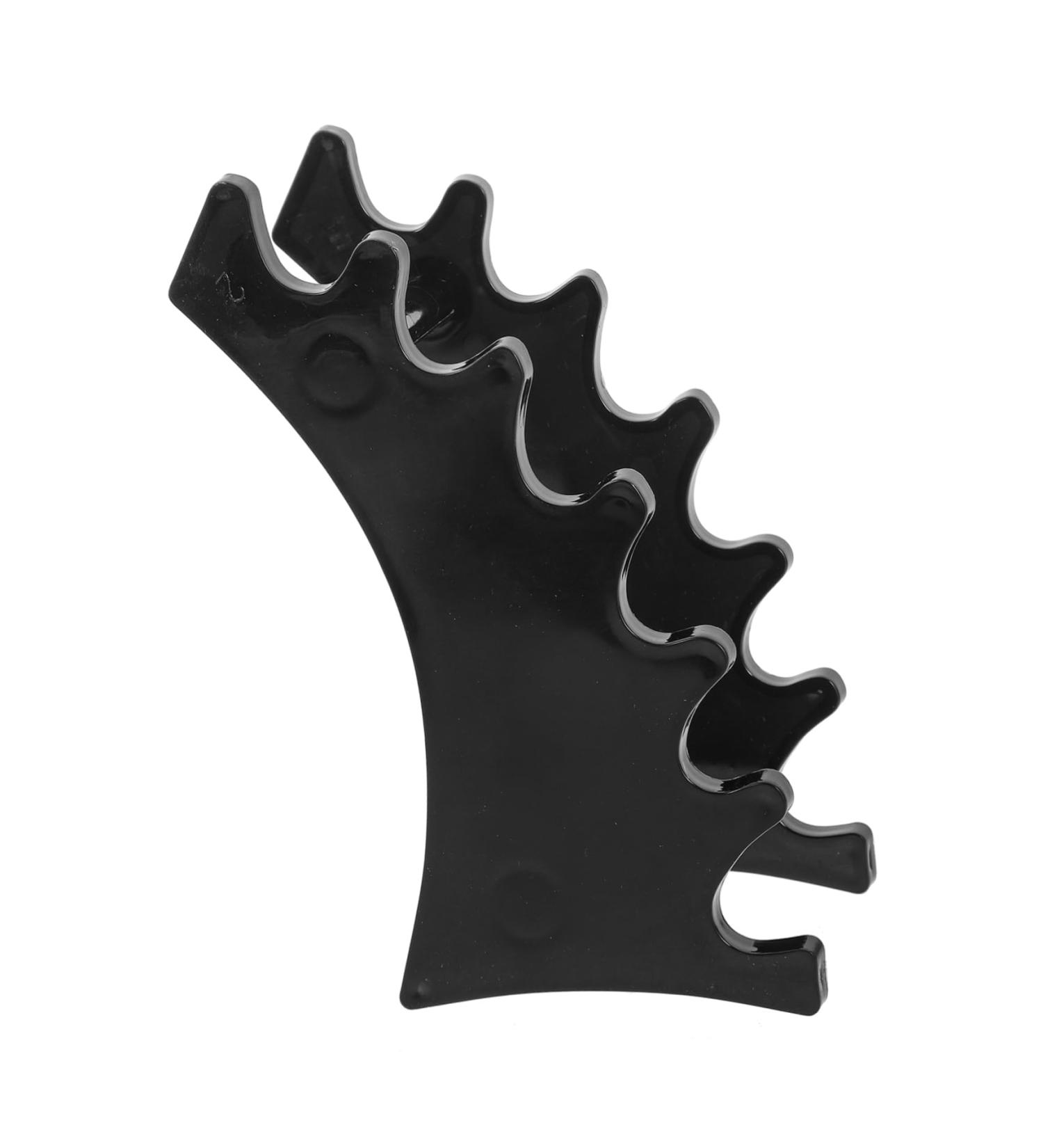 Show Rack Vanity Display Stand Brush Display Rack Brush Rack Brush Drying Rack Cosmetic Brush Stand Make Brush Storage Stand Brush Drying Holder Makeup Tools Plastic Makeup Brush - Buy Online on GoSupps.com