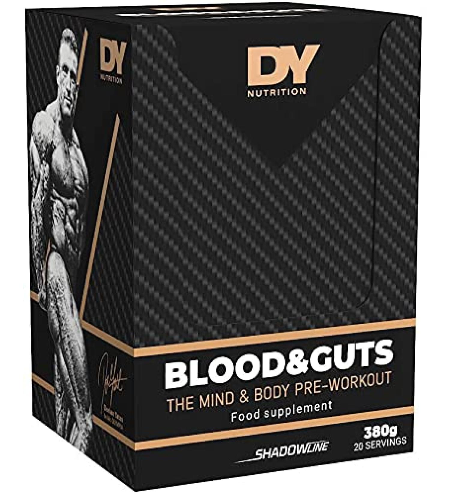 Blood and Guts Sachets Watermelon - 20 x 19g