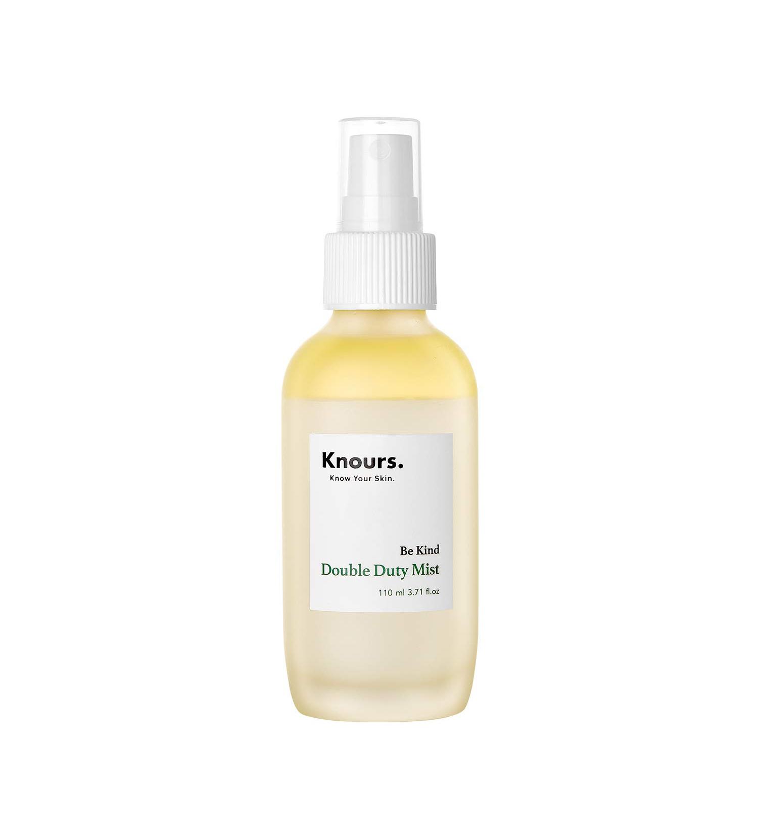 Knours Hydrating Jojoba Oil & Aloe Vera Facial Mist - Moisturize & Refresh | EWG Verified Clean Beauty 110ml - Buy Online on GoSupps.com