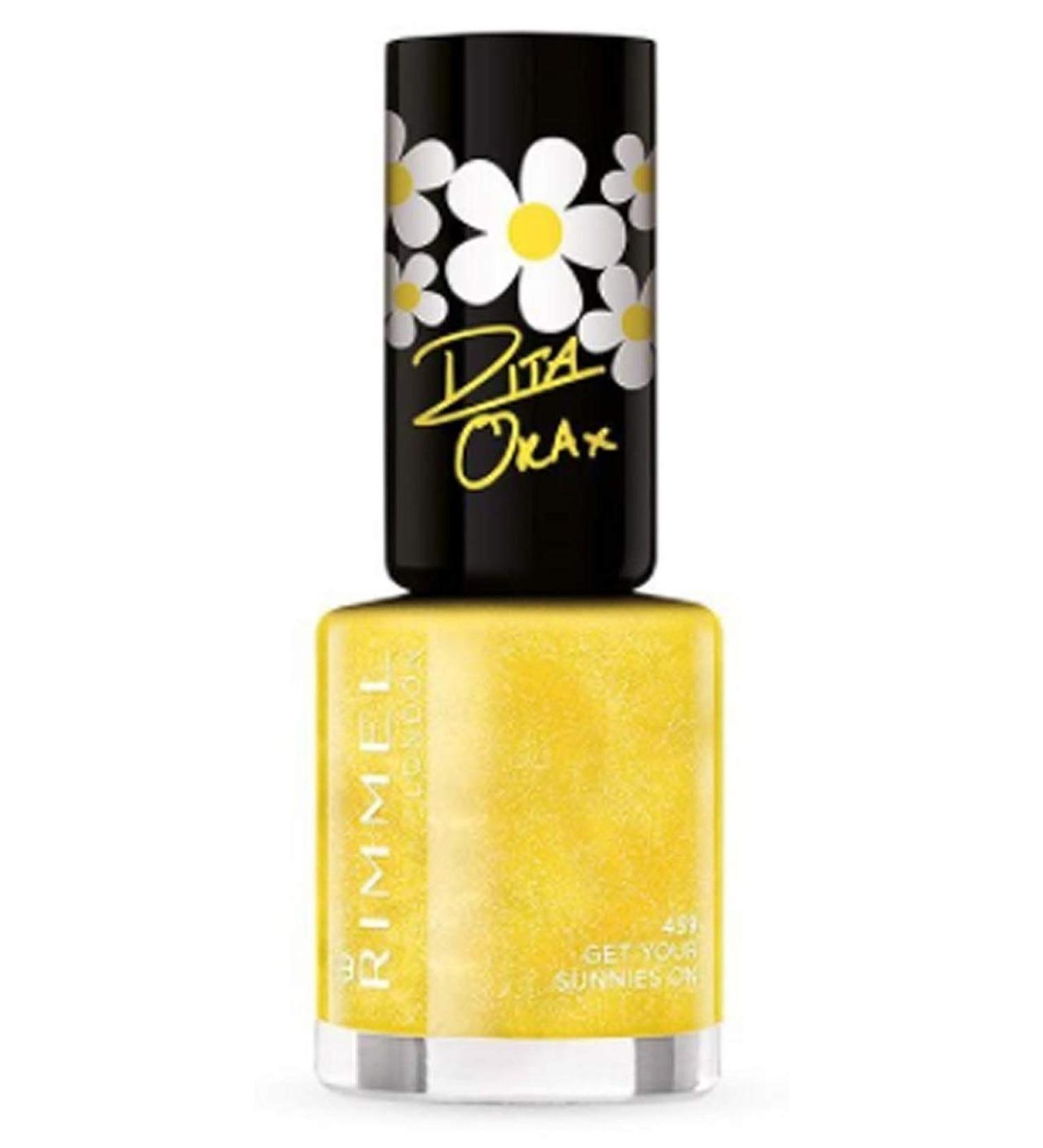 RIMMEL Rita Ora N/Polish Sunnies On 459