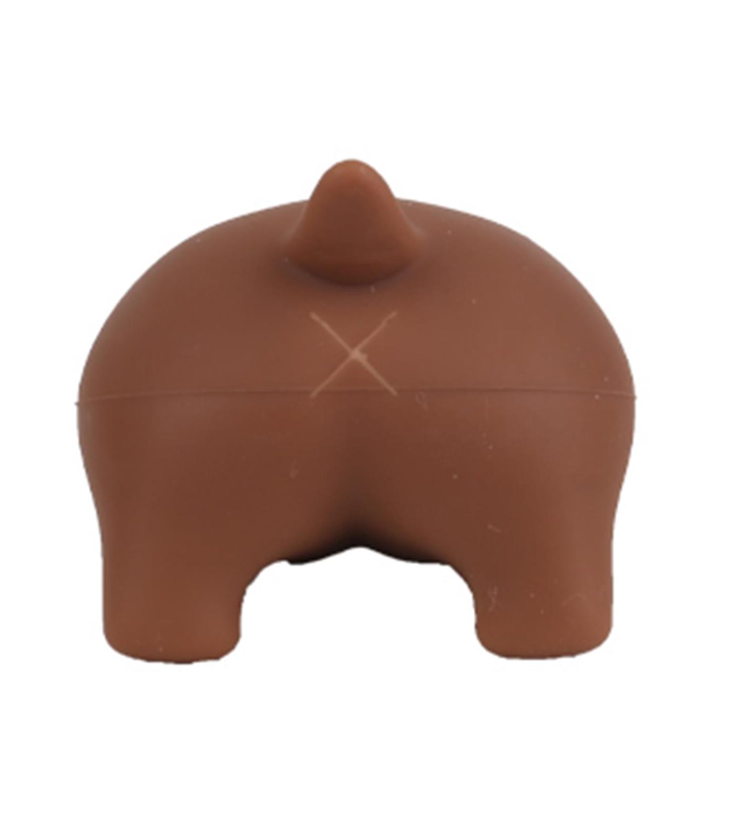 Practical Silicone Toothpaste Caps - Eco-Friendly & Cost-Effective Tube Attachments in Brown - Buy Online on GoSupps.com