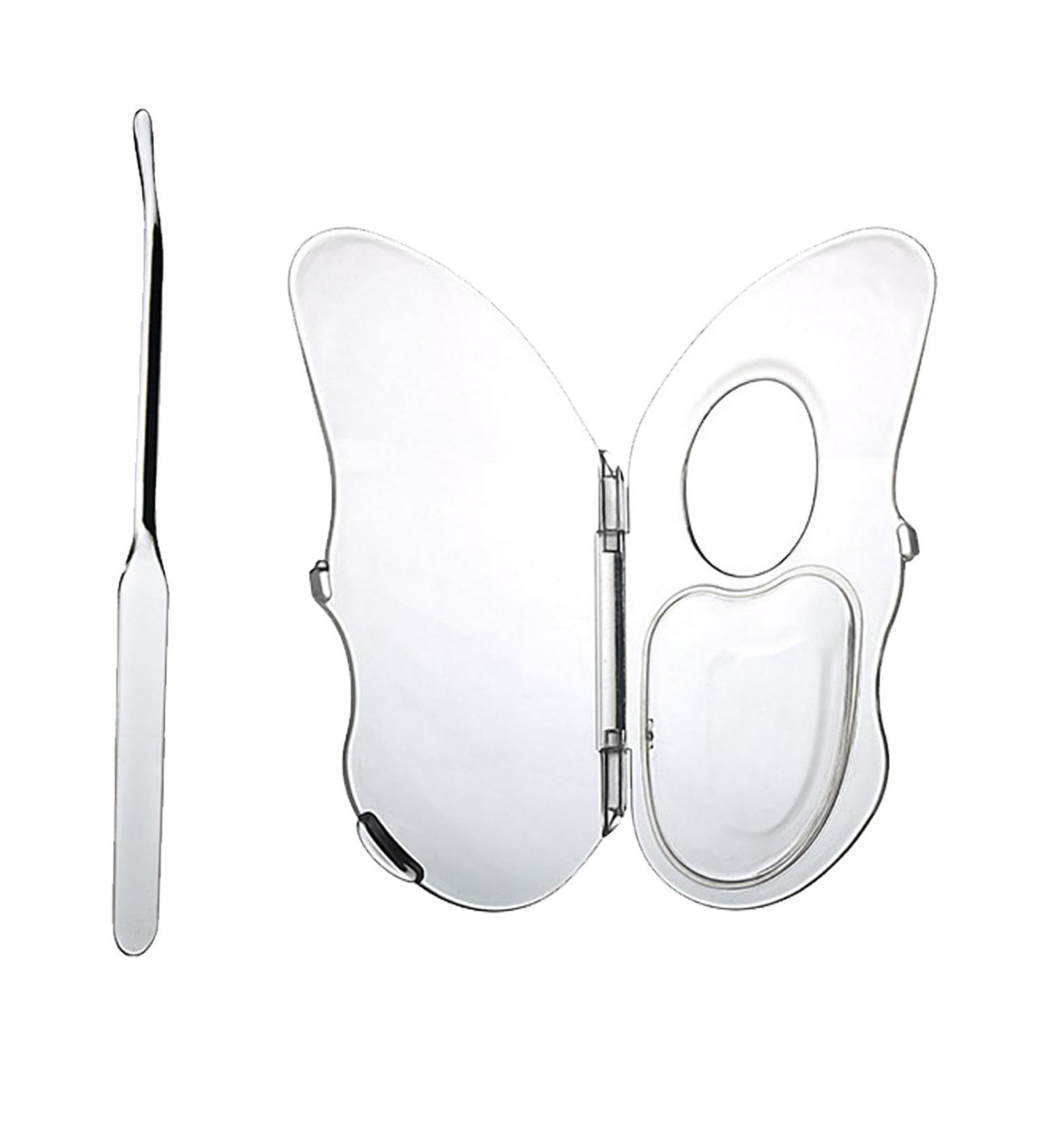  Whnbuij Makeup Artist Foundation Palette Cream Makeup Palette - Versatile Acrylic Foundation Palette | Foundation Blending Palette Makeup Accessories for - Buy Online on GoSupps.com