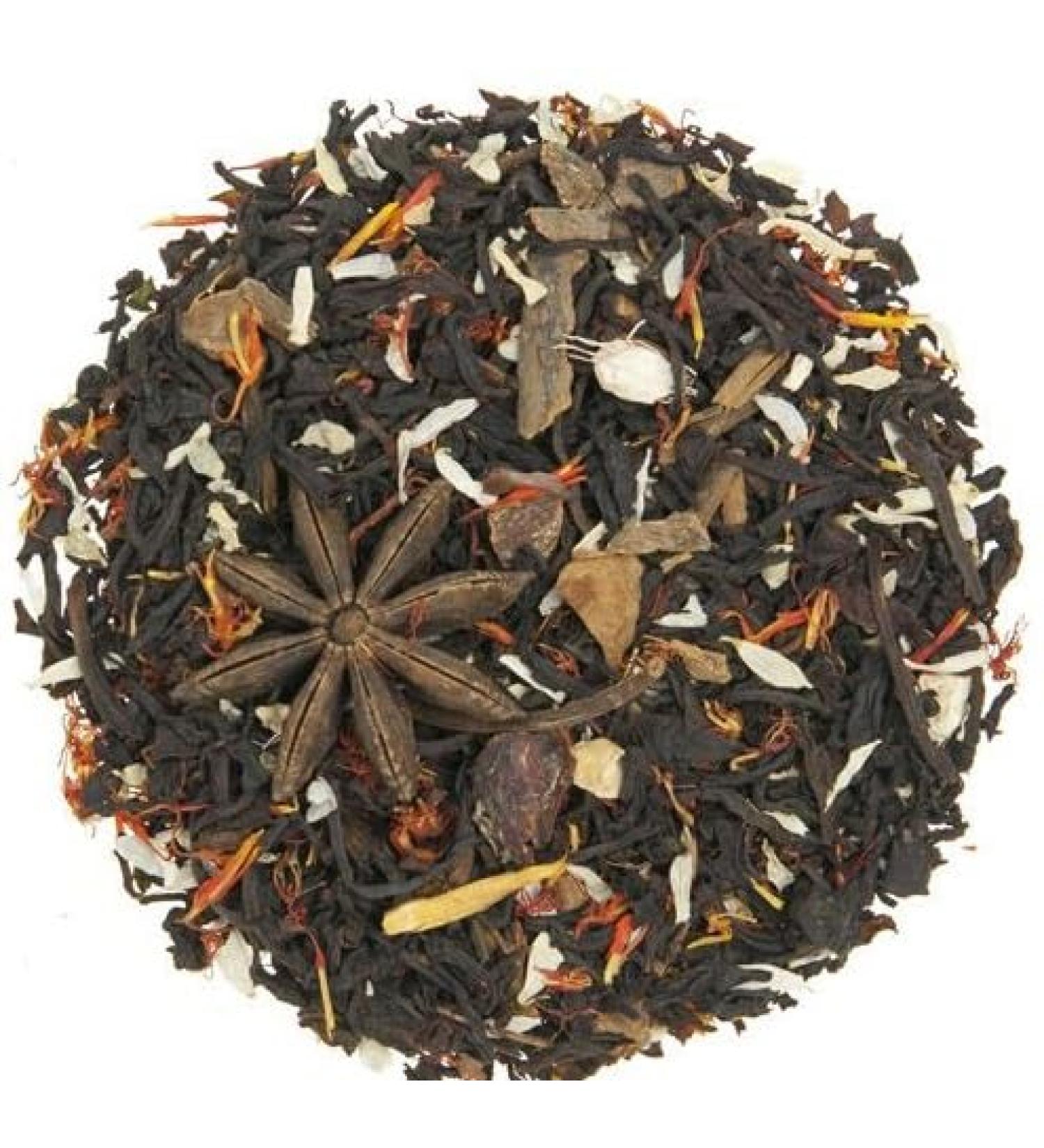 The Metropolitan Tea Company German Gingerbread Tea 1.1lbs