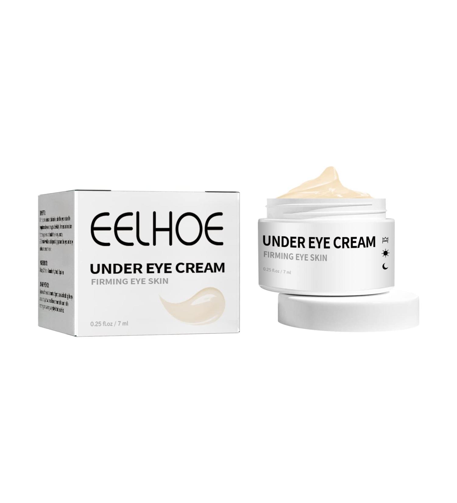 OLLZPJFPK Men's Eye Cream Lighten Eye Bags Dark Circles Fine Lines Firming Skin Moisturizing Eye Cream - Buy Online on GoSupps.com