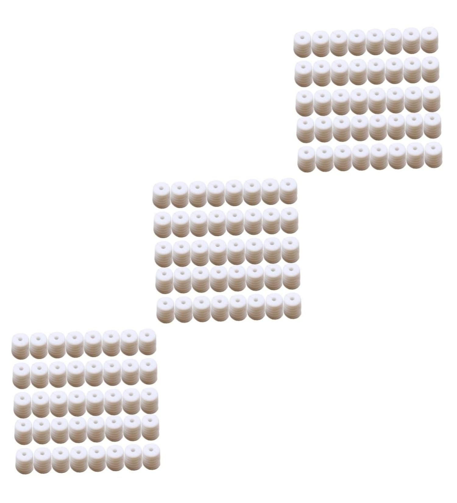 Lurrose 250-Piece Pressure Switch Shock Connecting Cable - Anti-Slip Hooks for Masks Ear Protection and Controllers - MA Extension Hook Adjustable Band Buckle (3 Packs) - International Shipping Available - Buy Online on GoSupps.com