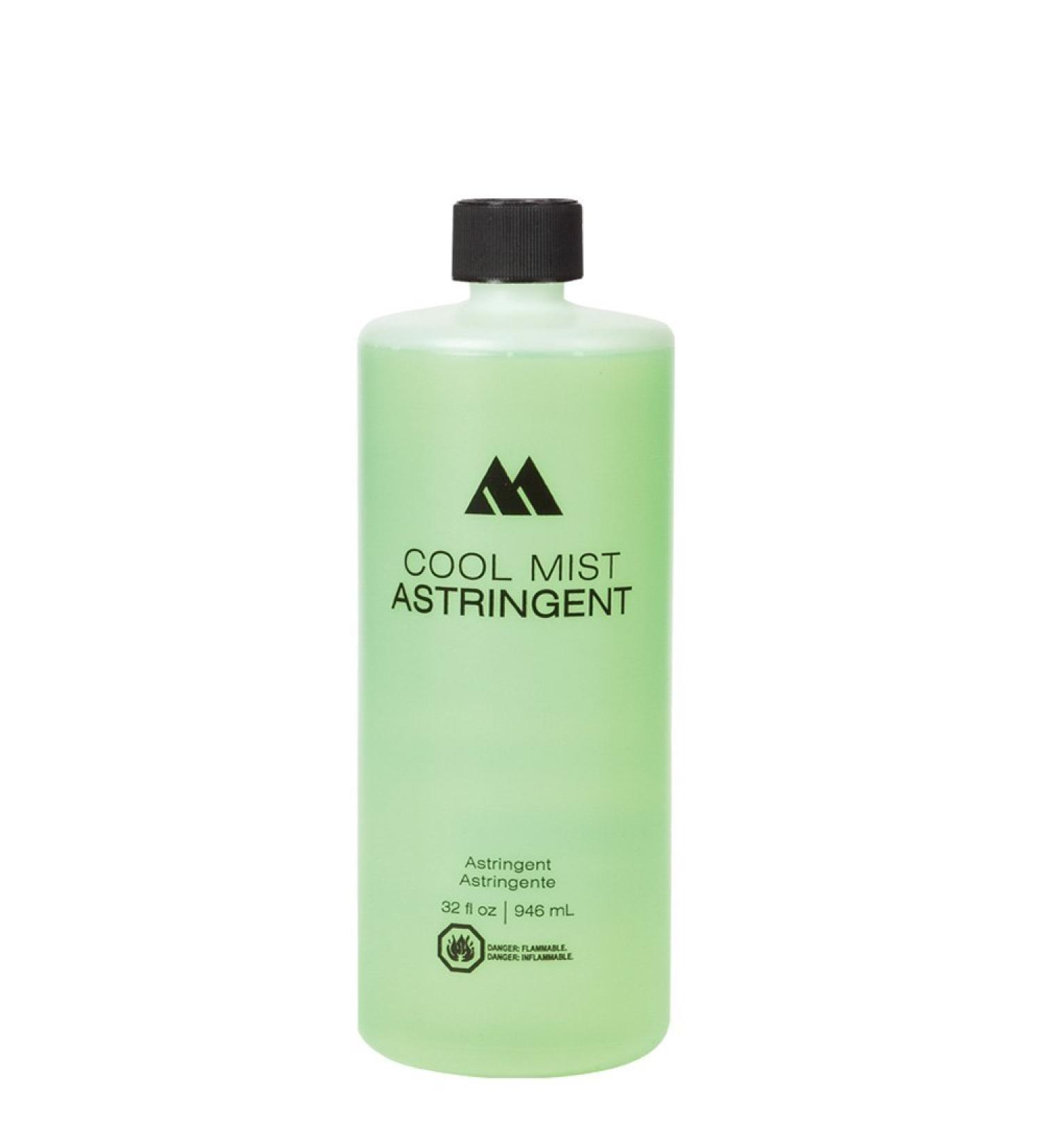 MARIANNA Barber Cool Mist Astringent Antiseptic After Shave 32oz - HP-56468