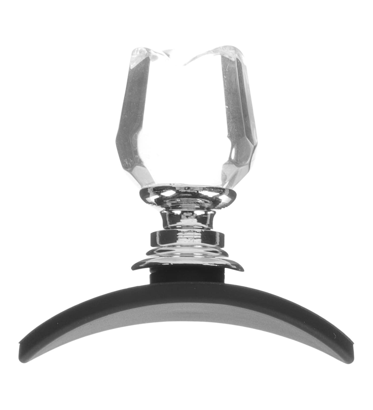 FOMIYES Makeup Gadgets Makeup Eyeshadow Eyeshadow Stamp Silicone Eyeshadow Crease Lazy Eyes Makeup with Crystal Handle Eye Beauty Accessory Makeup Stamp Eyeliner Stencils - Buy Online on GoSupps.com