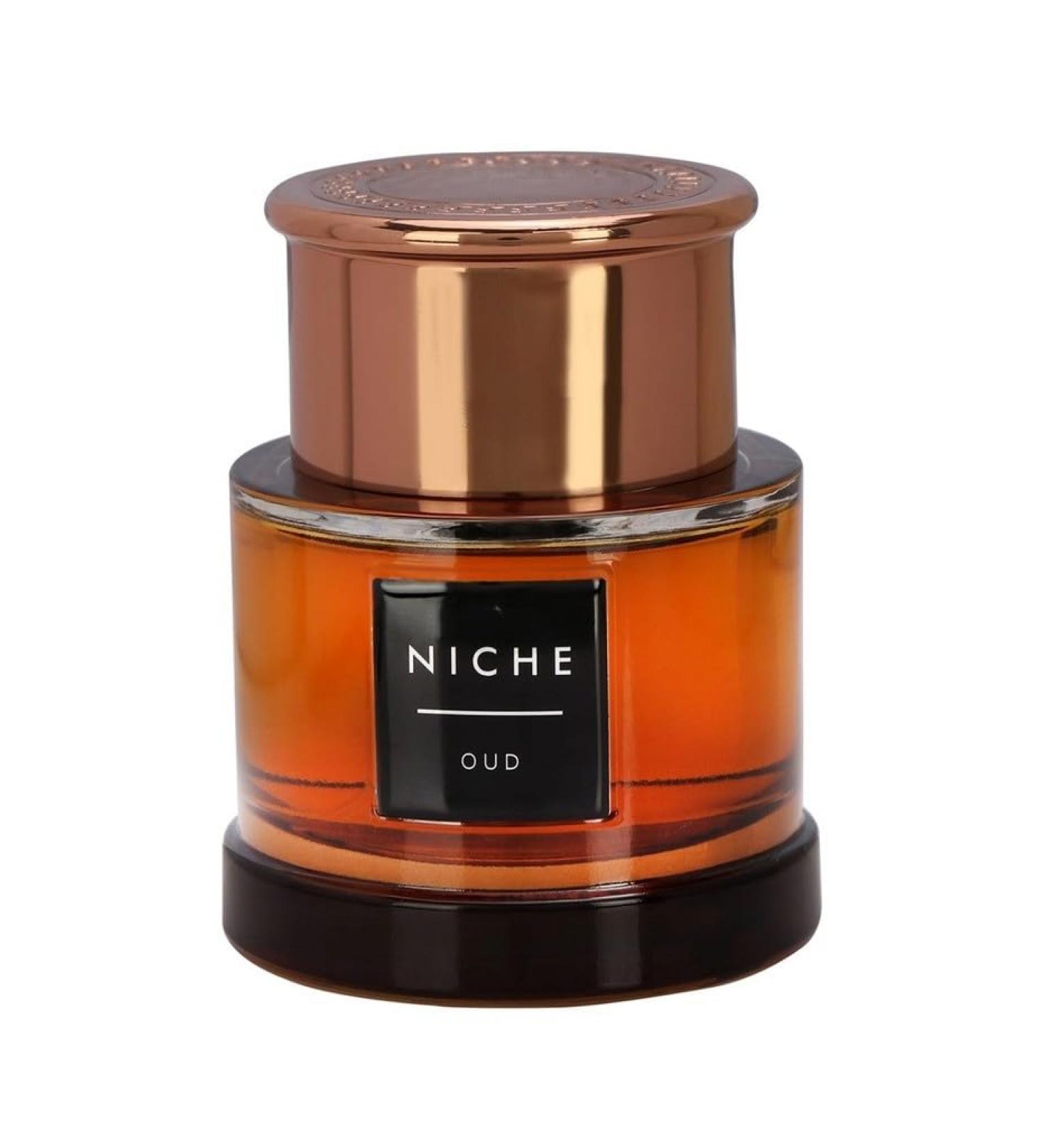 Niche Oud women and men Perfume 90 Ml (3.0 fluid ounce) - Buy Online on GoSupps.com