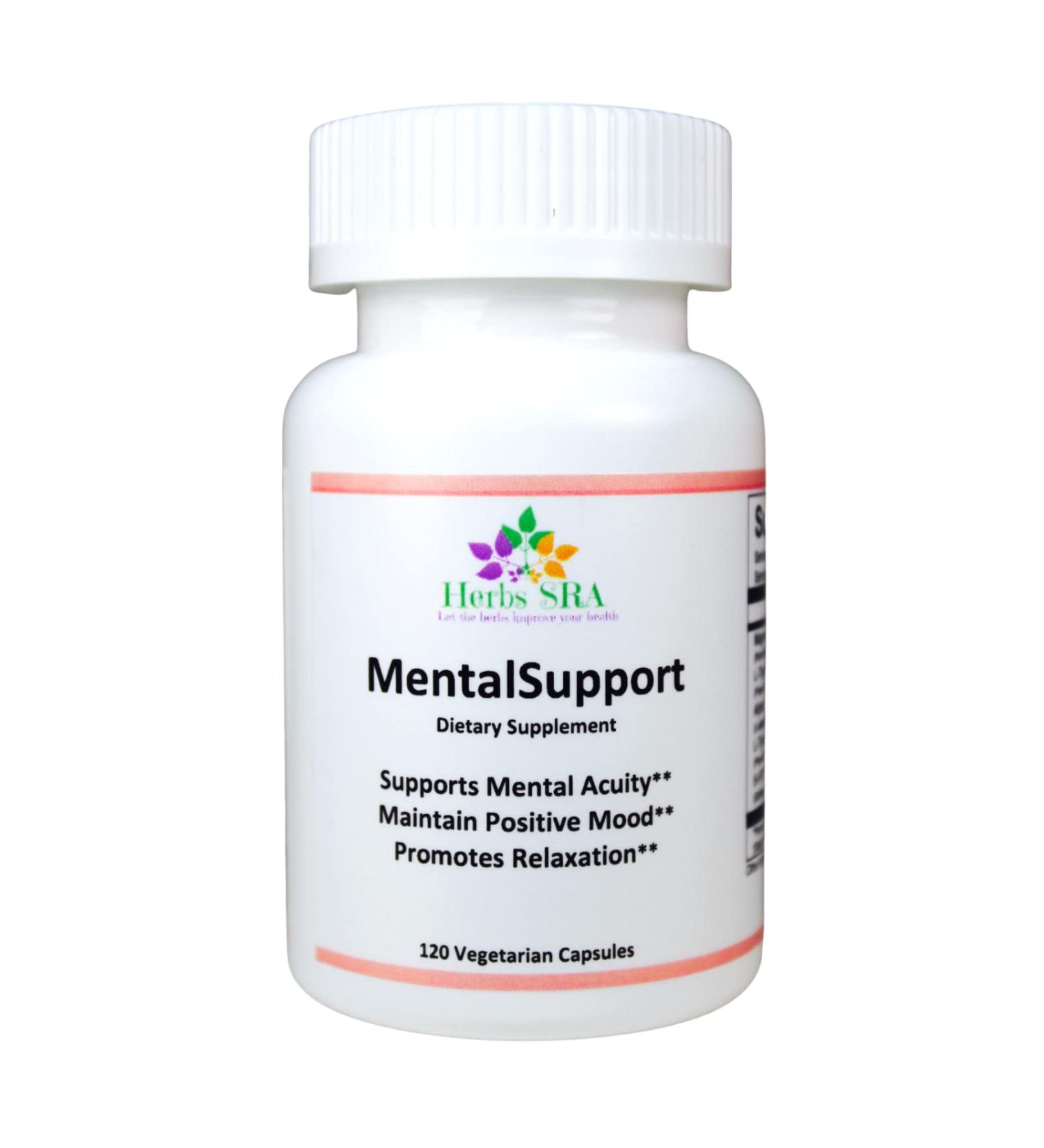 Advanced Cognitive Support Supplement | Boost Mental Clarity Focus & Memory | Magnesium L-Threonate L-Tryptophan & More - Buy Online on GoSupps.com