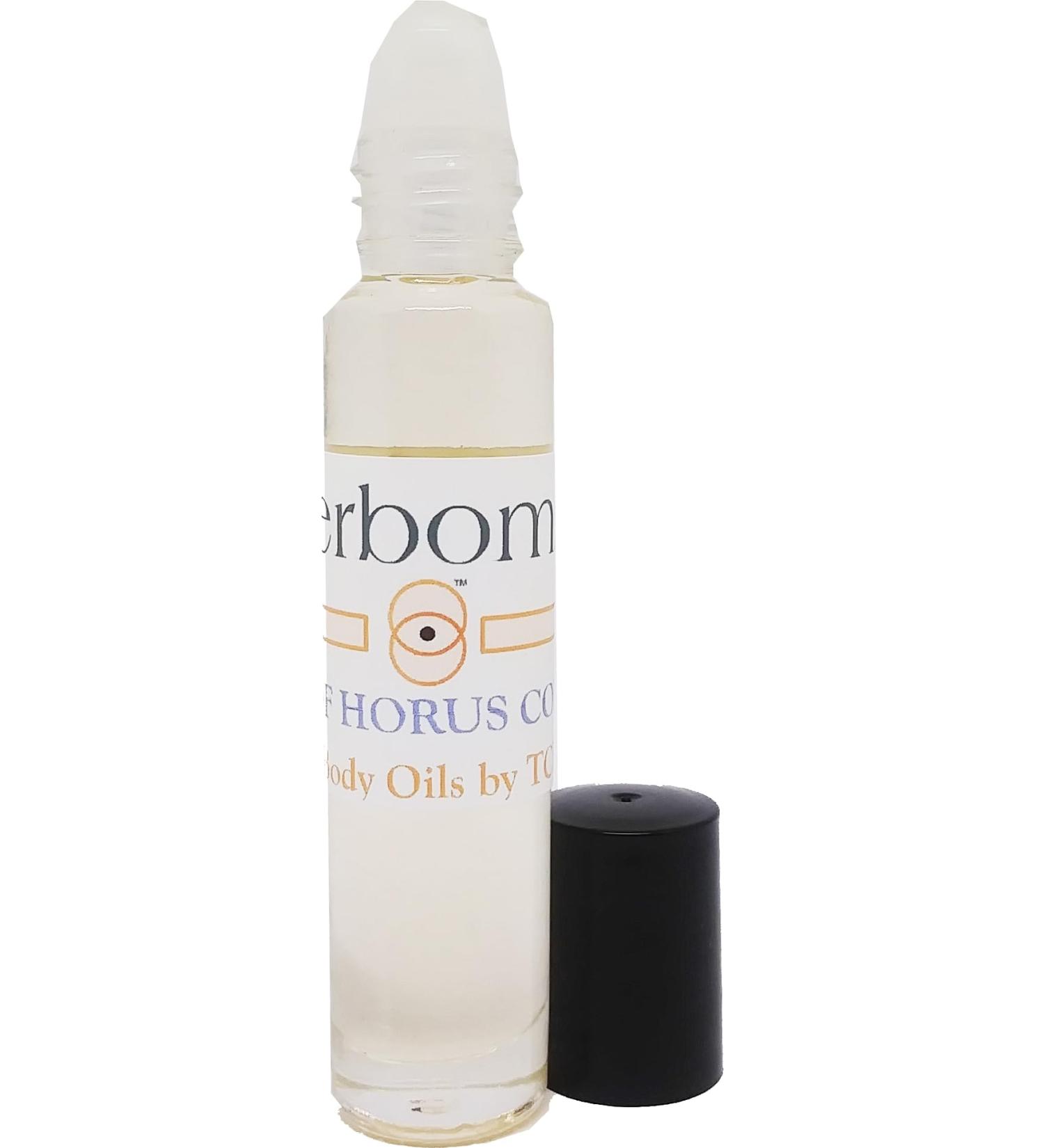 Flowerbomb - Type VR For Women Scented Body Oil Fragrance Roll-On - Gold - 1/4 oz. - ID#42292 0.25 Fl Oz (Pack of 1)