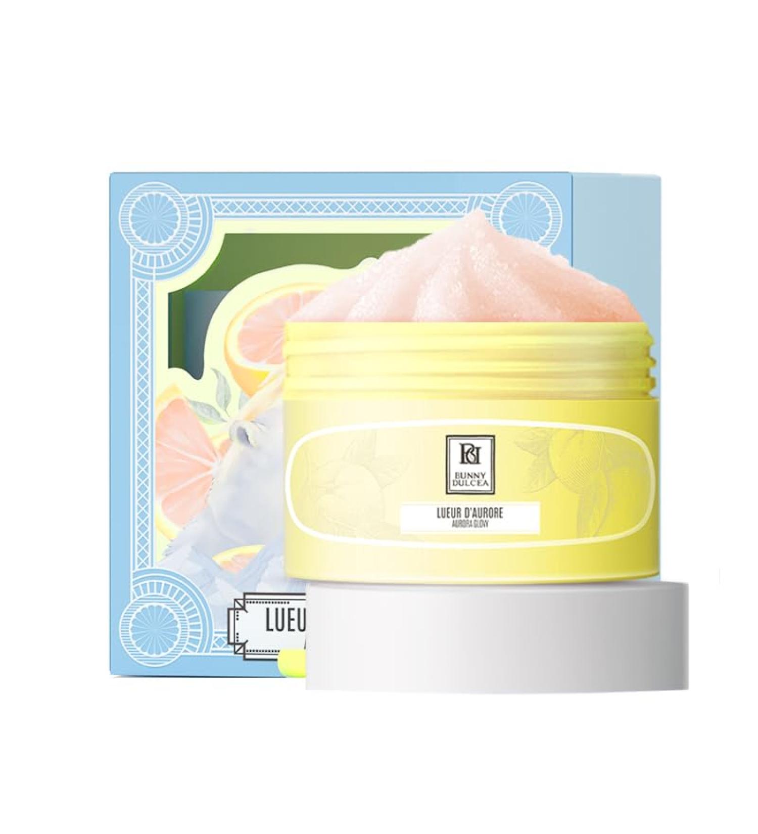 Buy Grapefruit Body Scrub | Antioxidant Actives for Skin Metabolism & Stability | International Shipping - Buy Online on GoSupps.com
