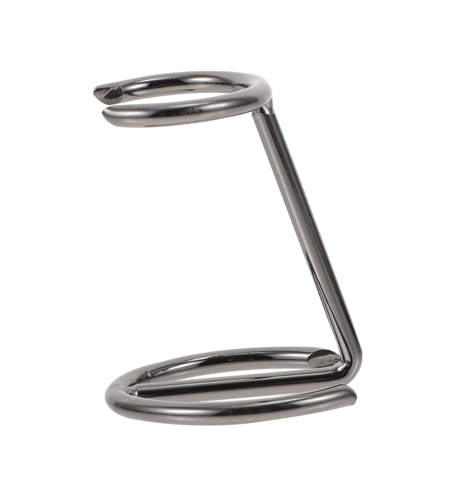 PopetPop 1st Razor for Men - Vertical Shaving Stand & Organizer - Gray Bathroom Tool (7x5.5x4.5cm) | International Shipping - Buy Online on GoSupps.com