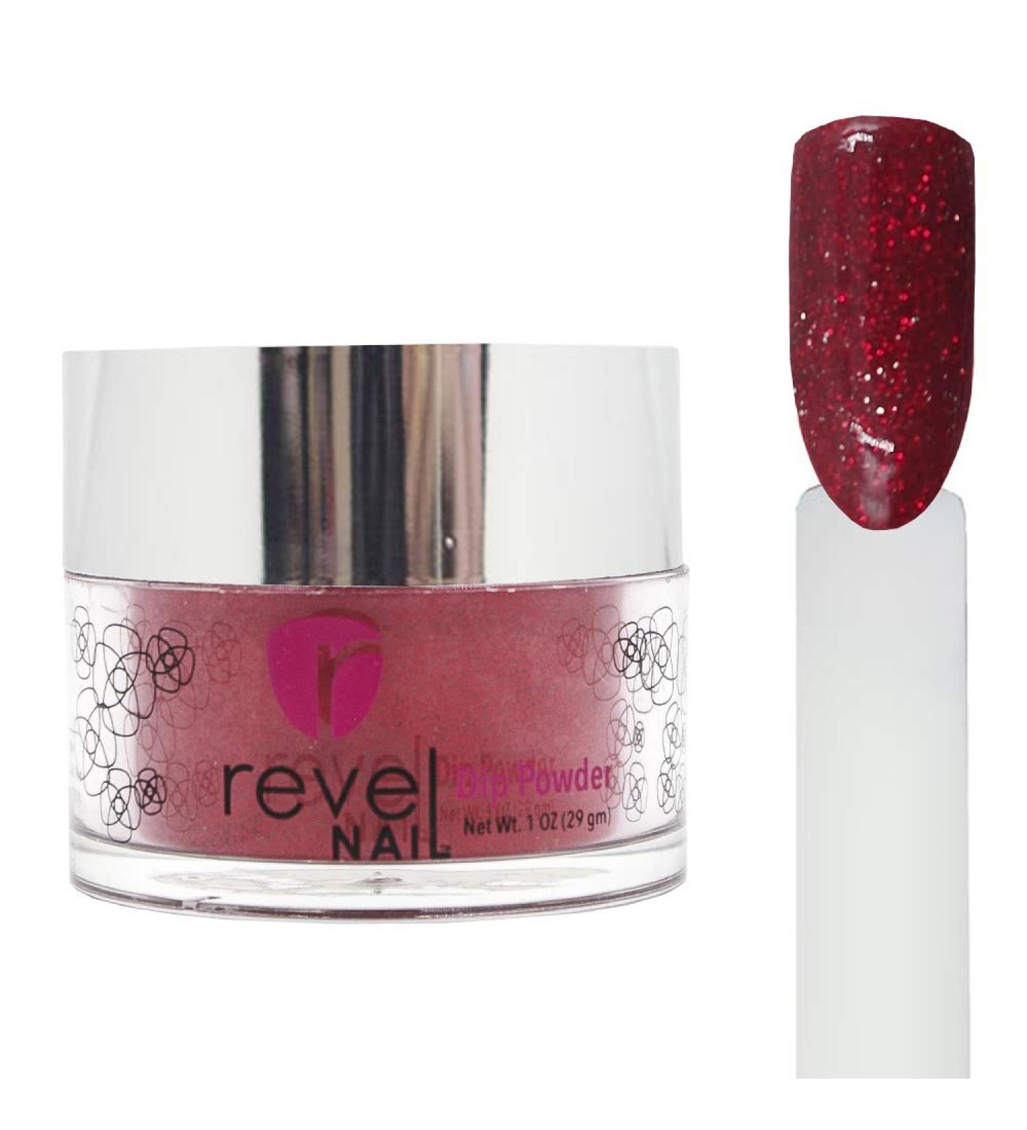 Revel Nail Dip Powder D135 Infatuated Pro Impressions