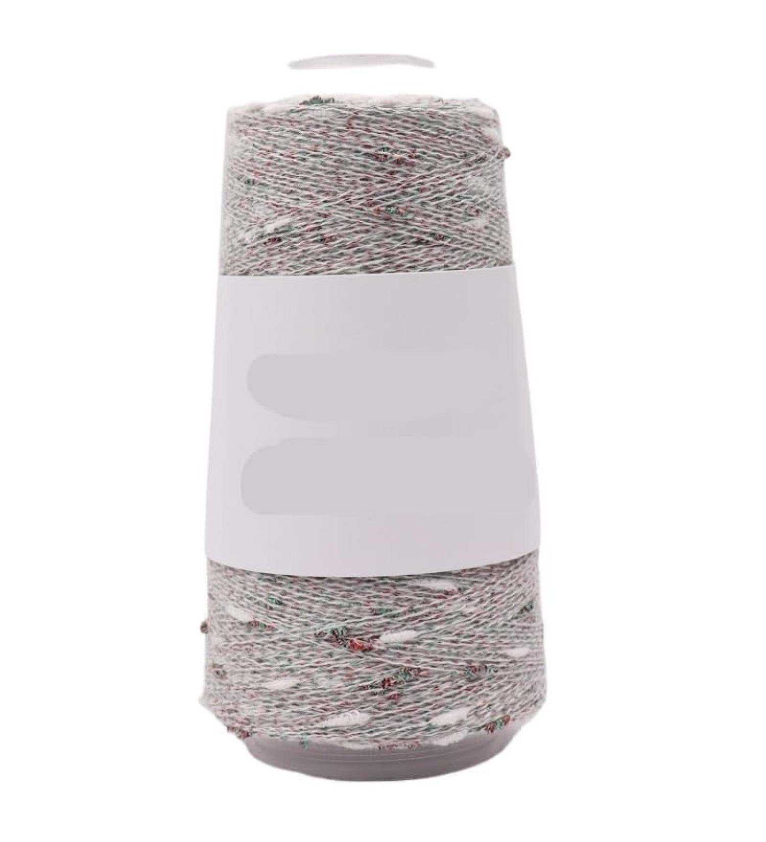 50g DIY Knitting Accessories - 500-1000m Knot Yarn for Handmade Crochet Sweaters & Toys (Color 170) - International Shipping - Buy Online on GoSupps.com