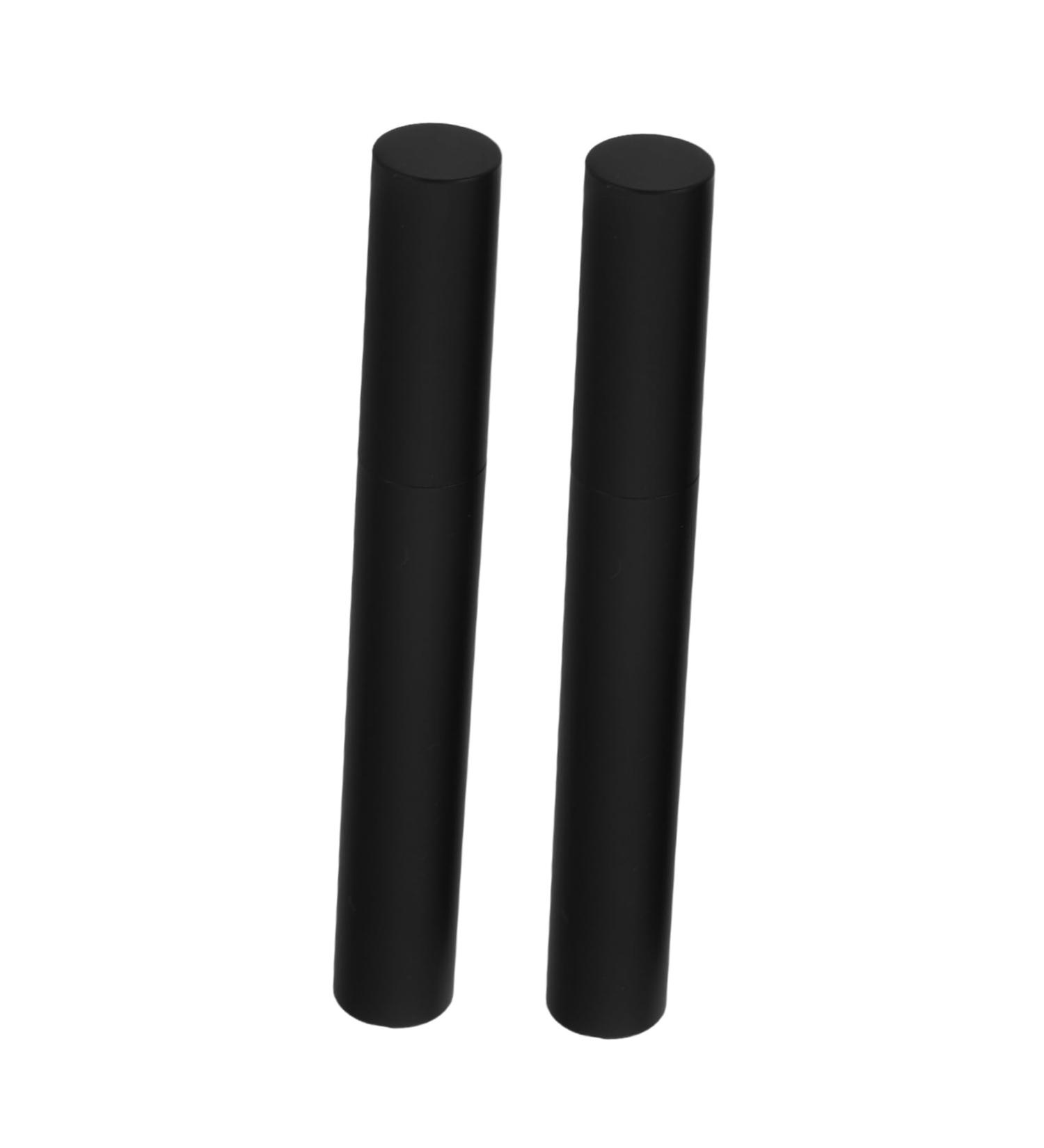 VICASKY Lot de 2 cr mes sourcils crayons sourcils moustache couleur unique densit de barbe augmentation temporaire de la couleur de la barbe ange des sourcils teint coloration noire en - Buy Online on GoSupps.com