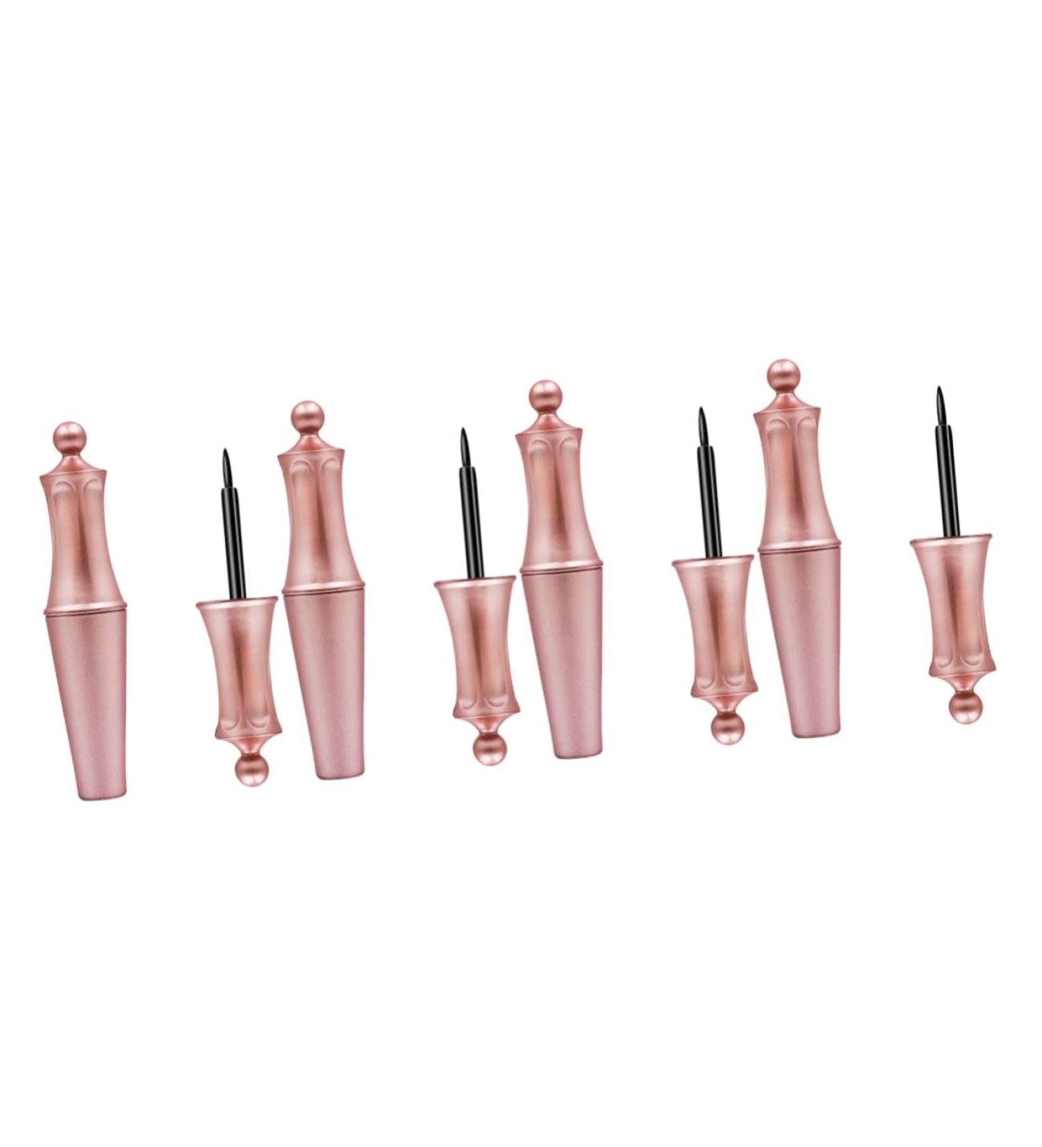 minkissy 8 Pieces Liquid Eyeliner Magnetic Eyelashes With Eyeliner Magnetic Eyelashes With Clear e For s Black Pencil Eye Pencil Black - Buy Online on GoSupps.com