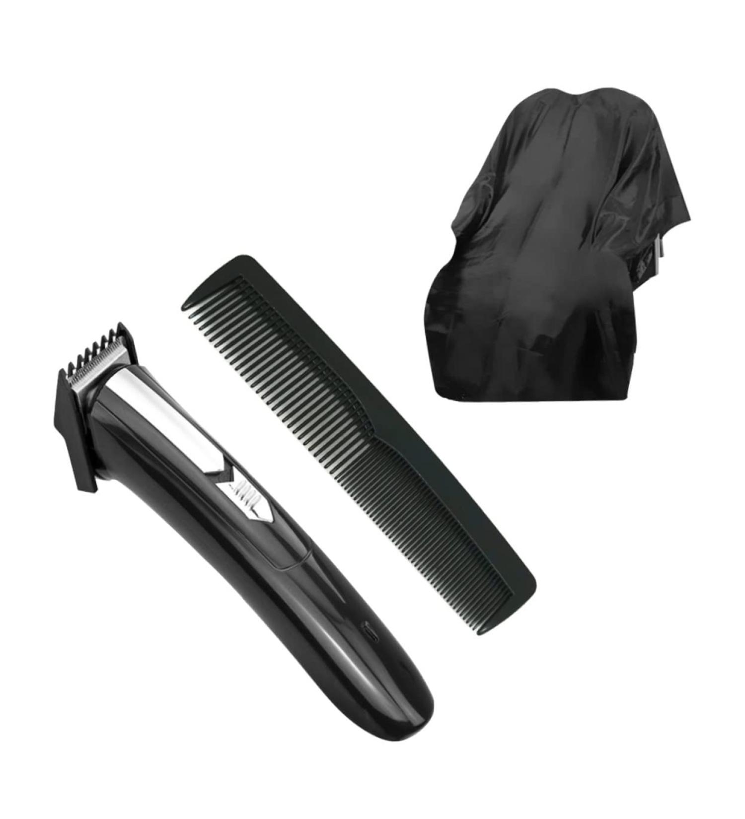 minkissy 1 Set Aa Baterries Shaving Electric Clipper Beard Trimmer Electric Rasuradoras para Hombres Fine Teeth Rechargeable Dog Trimmer Salon - Buy Online on GoSupps.com