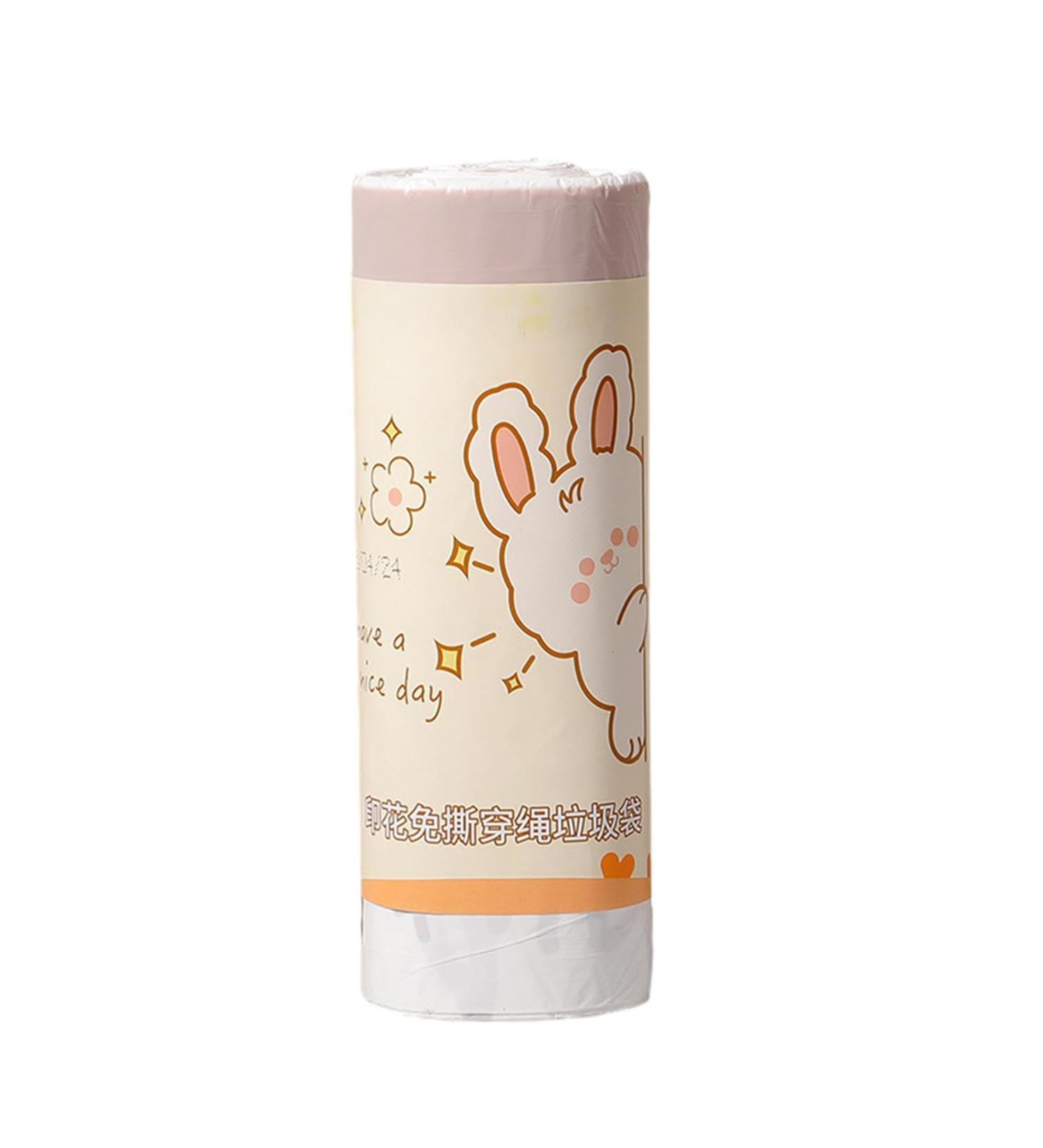 Trash Bags Small - Portable Drawstring Garbage Bags Unscented Bathroom Wastebasket Trash Bag with Strong Load-Bearing Capacity Shakven 30pcs - Buy Online on GoSupps.com