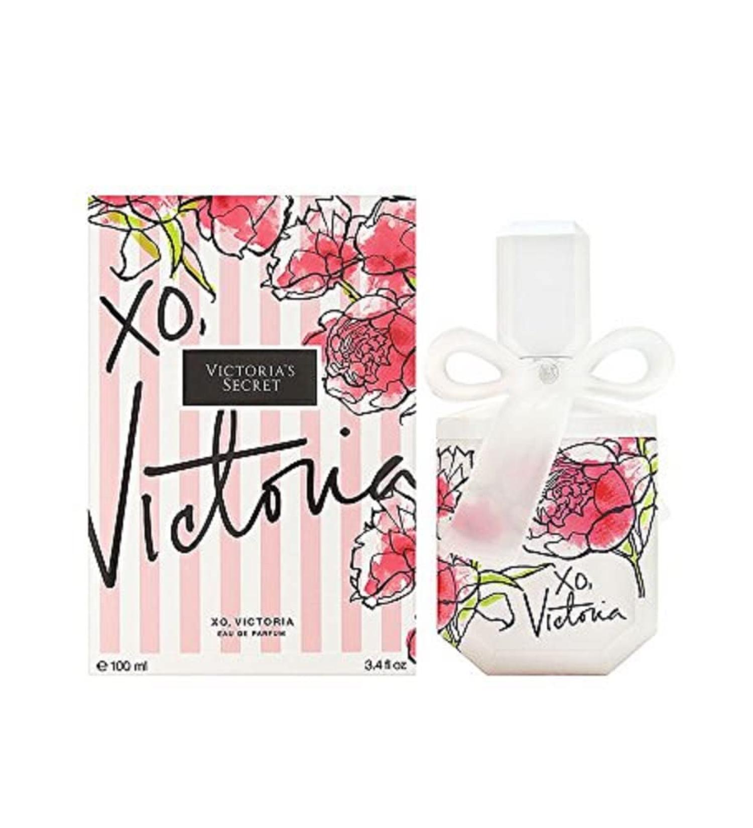 Victoria's Secret Xo Victoria for Women Eau de Parfum Spray 3.4 Ounce 3.4 Fl Oz (Pack of 1)