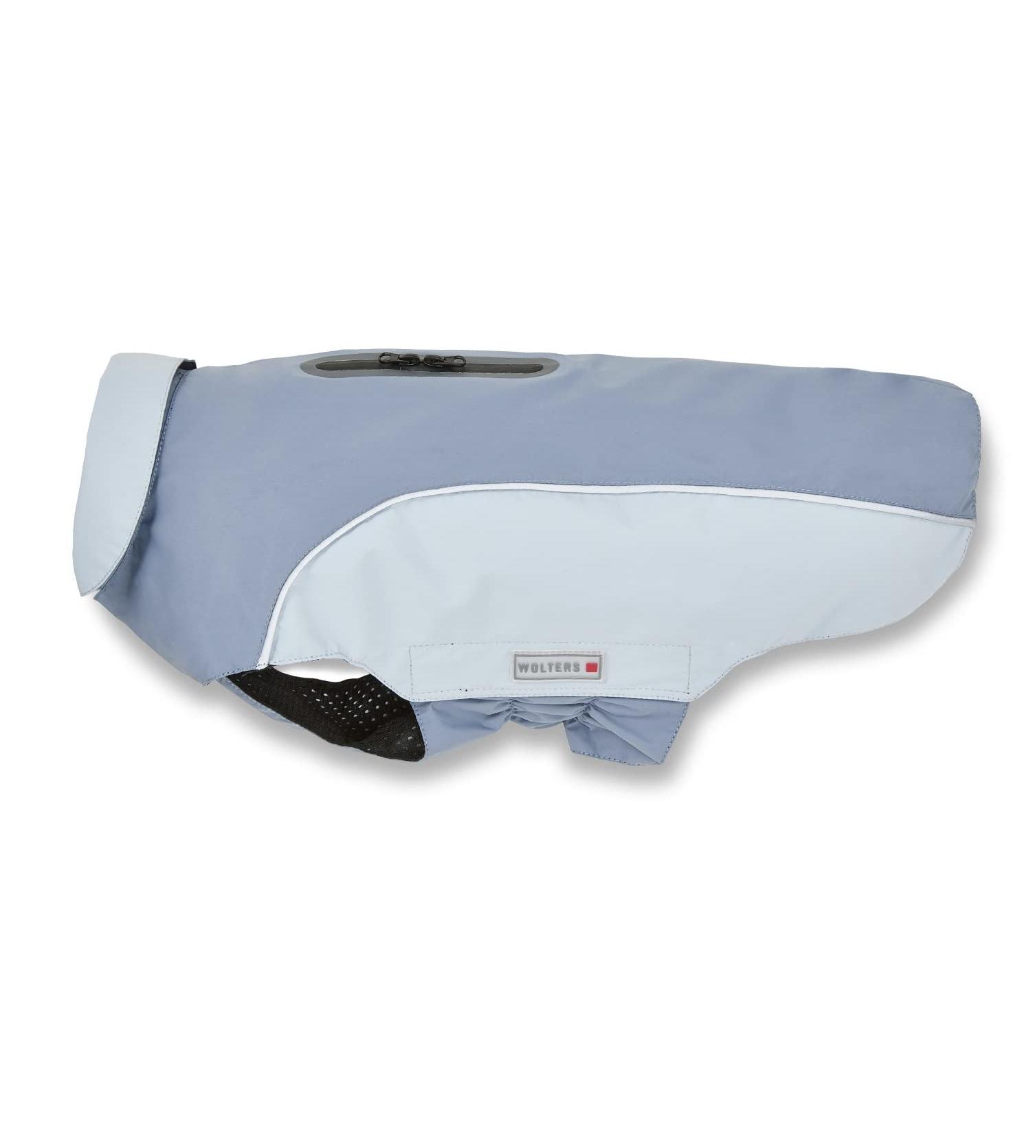 Wolters rain jacket Easy Rain.. size: 65 cm color: blue 65 cm blue