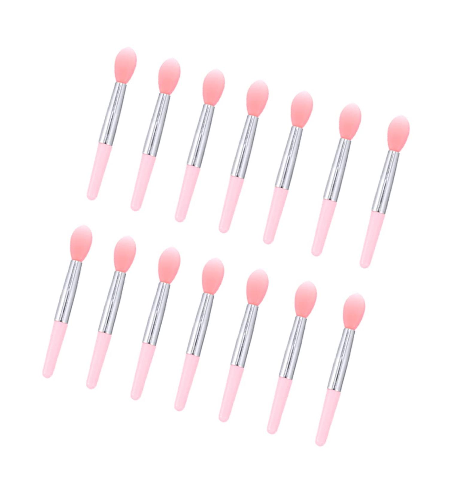 minkissy 1 Set Lip Gloss Brush Lipstick Brush Makeup Lip Scrub Nose Lip Brush Lip Plumper Lip Gloss Lipstick Applicator Eyeshadow Makeup Brush - Buy Online on GoSupps.com