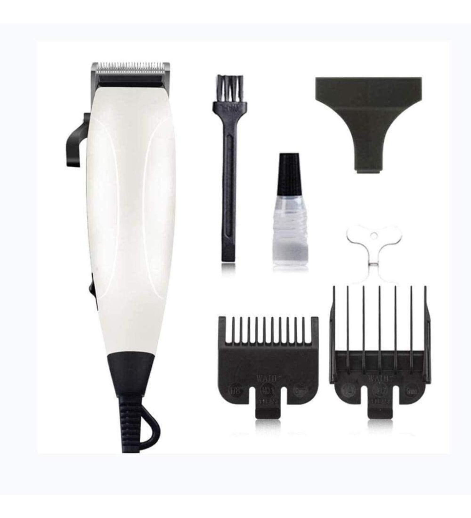Easy-to-Use Professional Cordless Hair Clippers - Wireless Multifunctional Hair Clipper for Adults & Children | Stainless Steel Blade | Perfect for Home & Salon - Buy Online on GoSupps.com