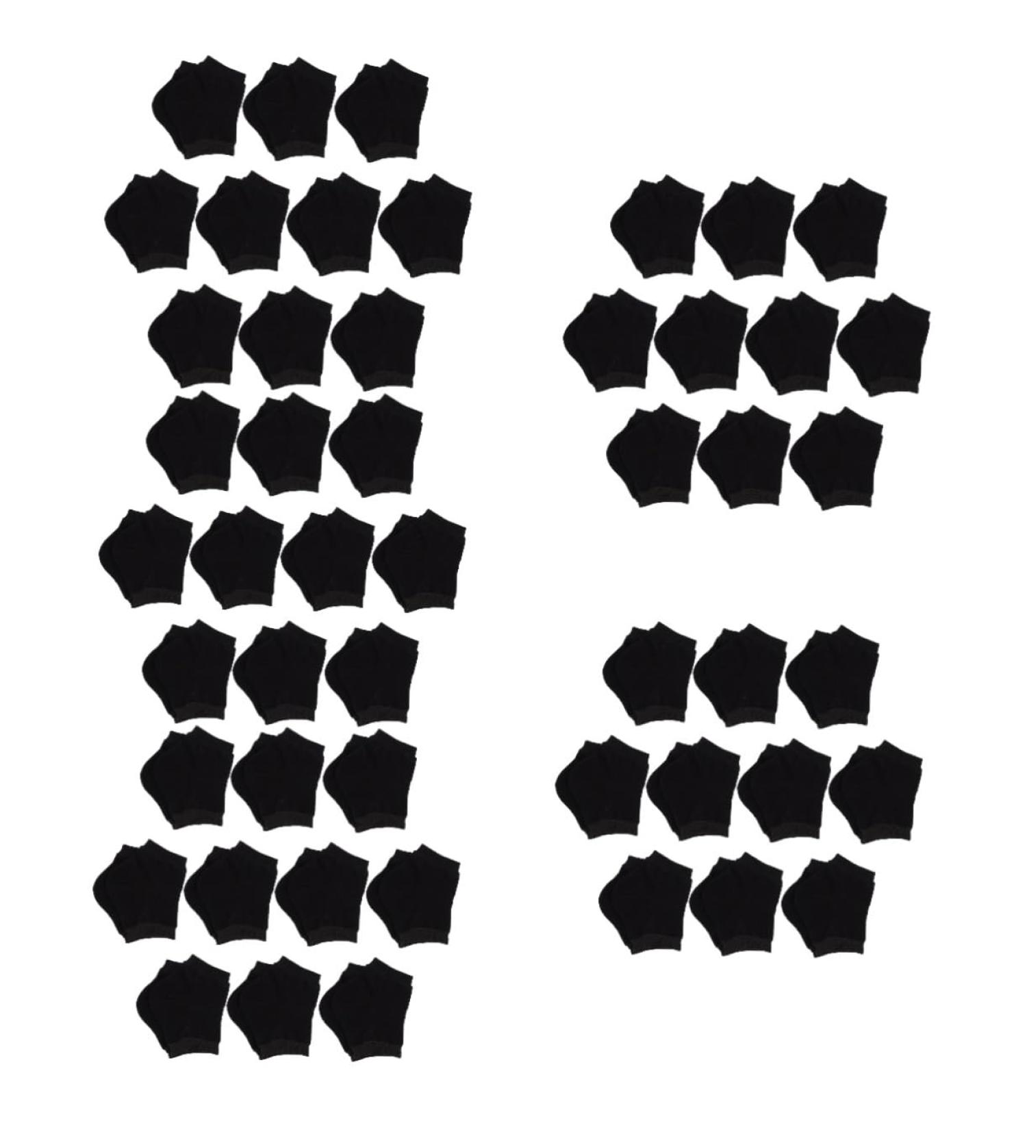 FRCOLOR Socks Pairs Silicone Heel Socks Heel Socks for Dry Cracked Heels moisturizing Socks for Cracked feet Women spa Socks Foot Protectors for feet Washable Heel Socks Socks - Buy Online on GoSupps.com