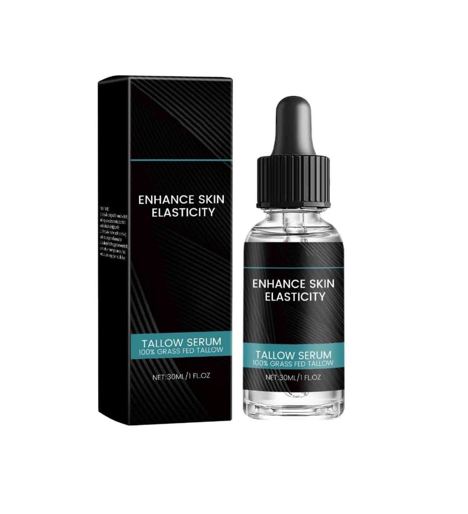 3PCS Men'S Tallow Facial Serum Hydrating Anti-Wrinkle Essence Firming & Revitalizing Face Treatment For Healthier Looking Skin - Buy Online on GoSupps.com