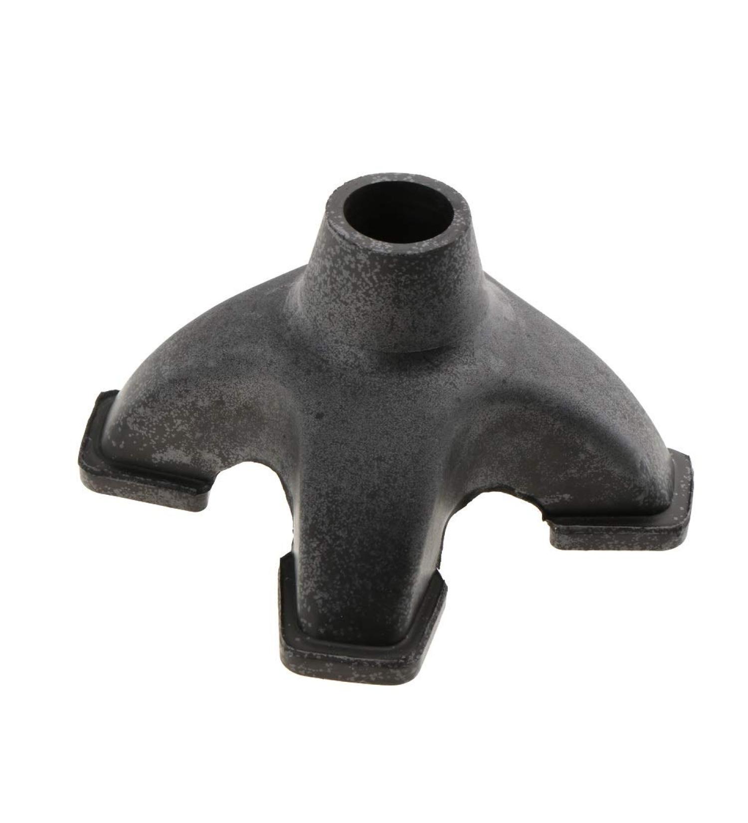 WHEEJE Anti-skid Stabilizing Shock Absorb Walking Stick End Crutch Cane Rubber Tips Stability Aid for Disabled Elderly Men Women Lightweight Elderly Independence (Color : 22mm) - Buy Online on GoSupps.com