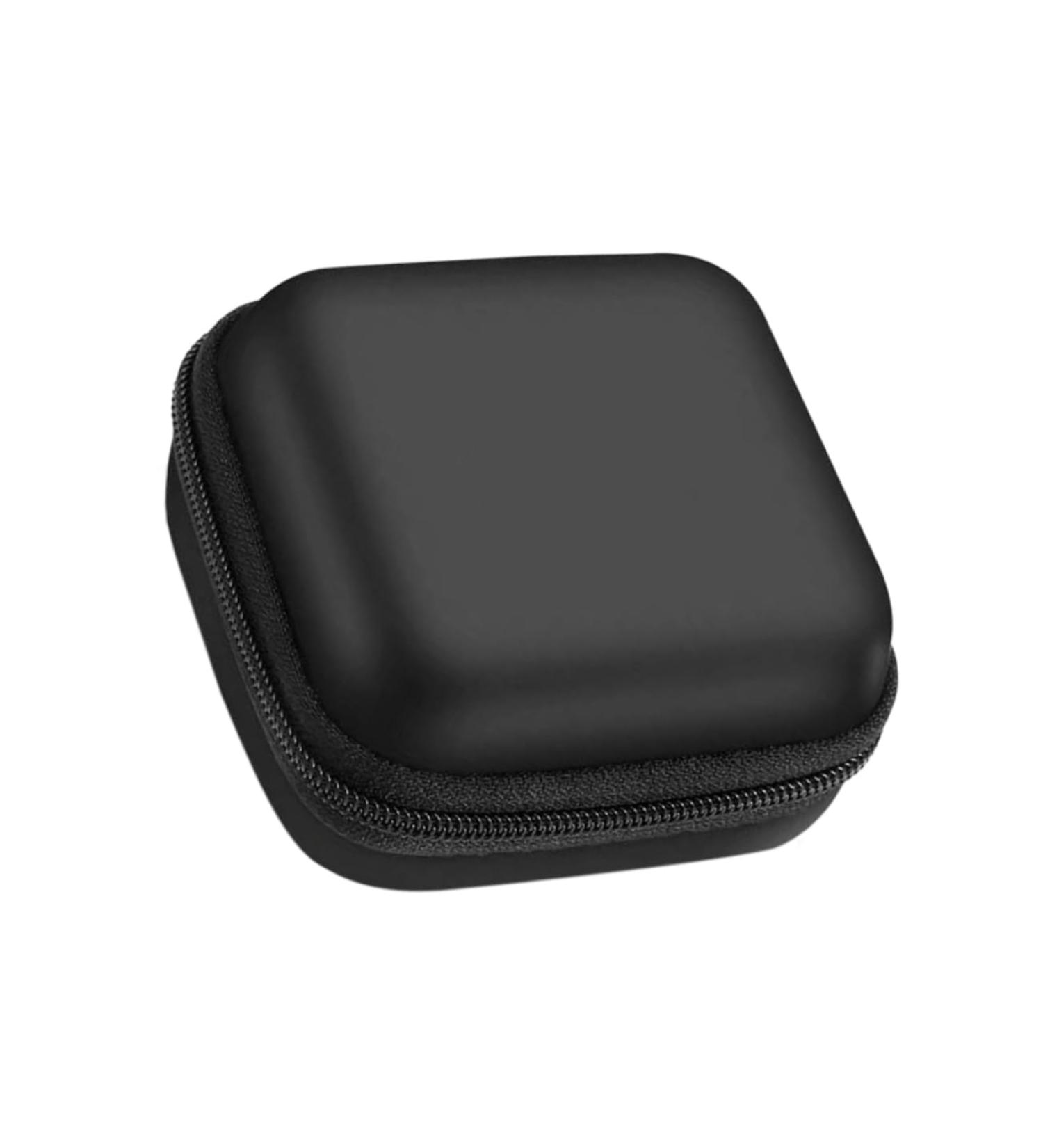 Clispeed 4-Piece Carrier Bag Set for Switch Mini Case - Portable USB Cable & Oximeter Storage - Stylish Rectangle Storage Box & Headphone Pocket - Buy Online on GoSupps.com