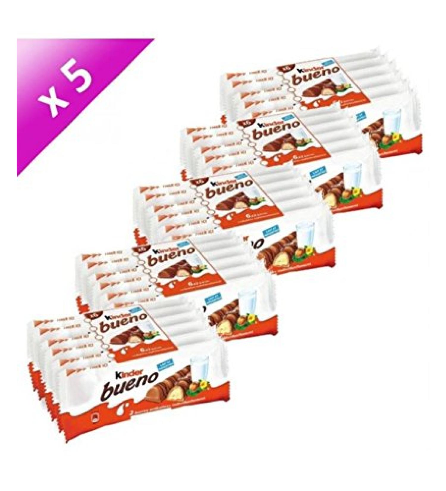 Kinder KINDER Bueno 258g x5