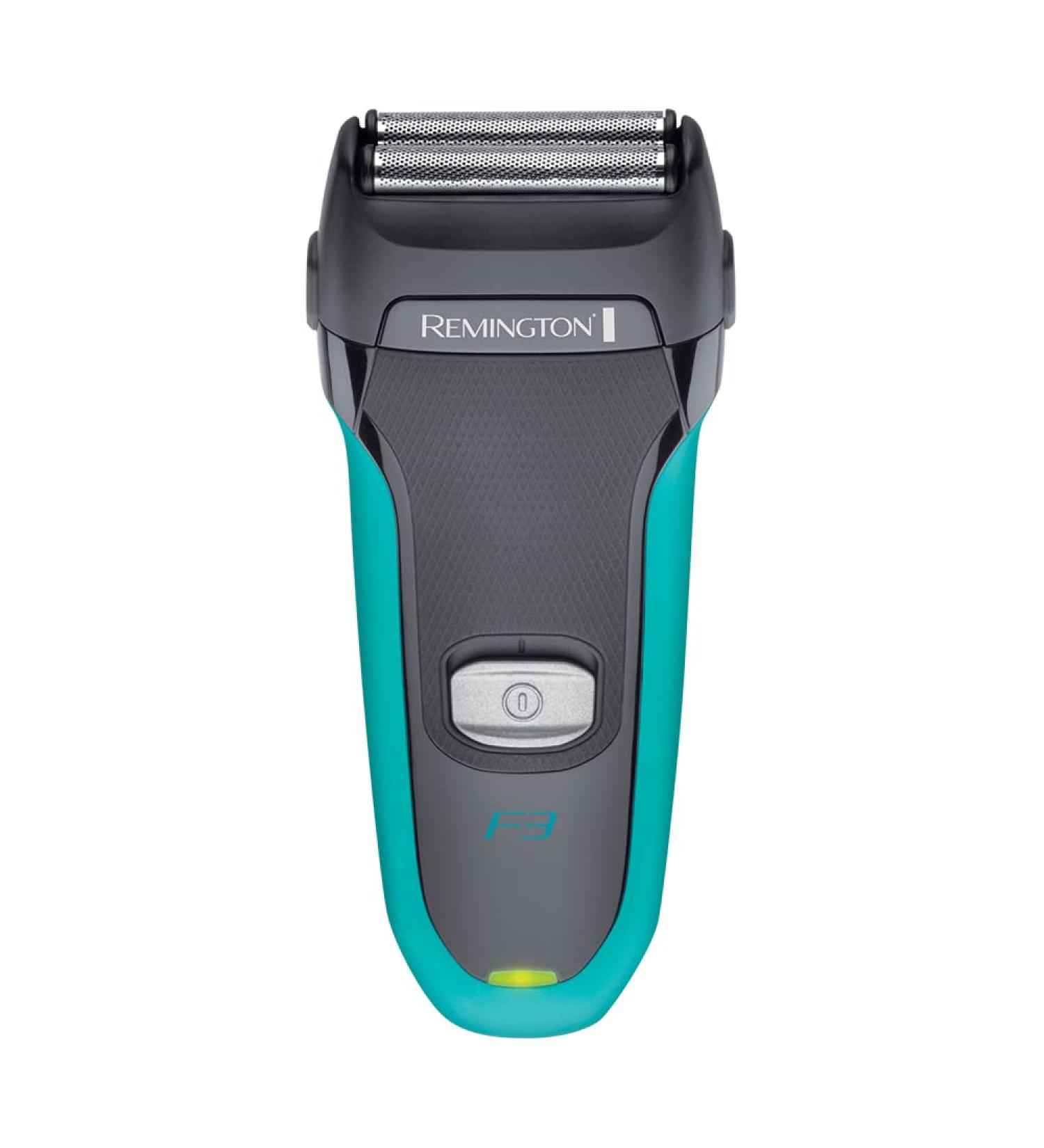 Remington F3 Electric Shaver for Men - Washable Dry Shaver with LED Display & Precision Trimmer | F3000 - Buy Online on GoSupps.com