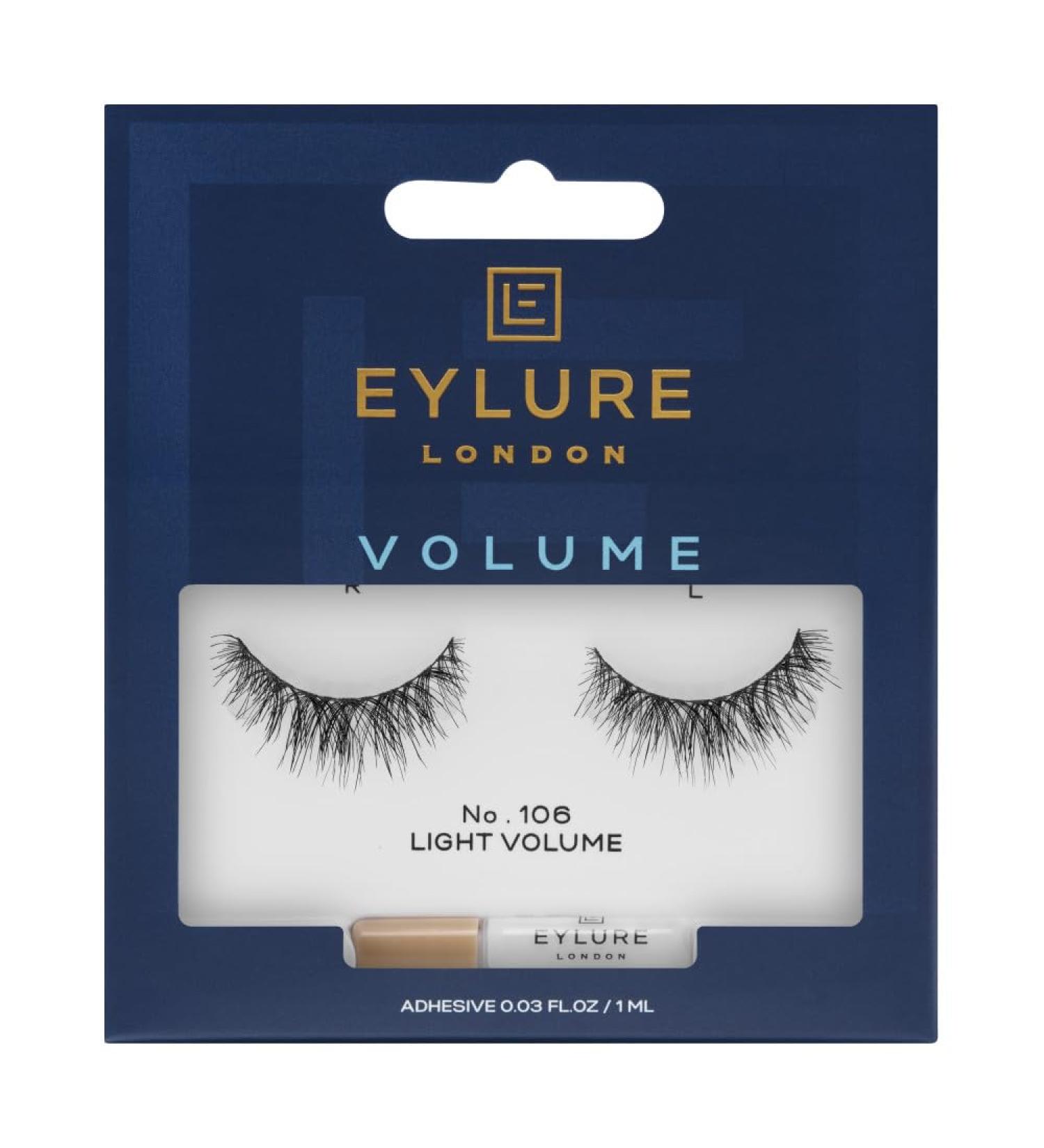 Eylure Volume False Eyelashes No 106