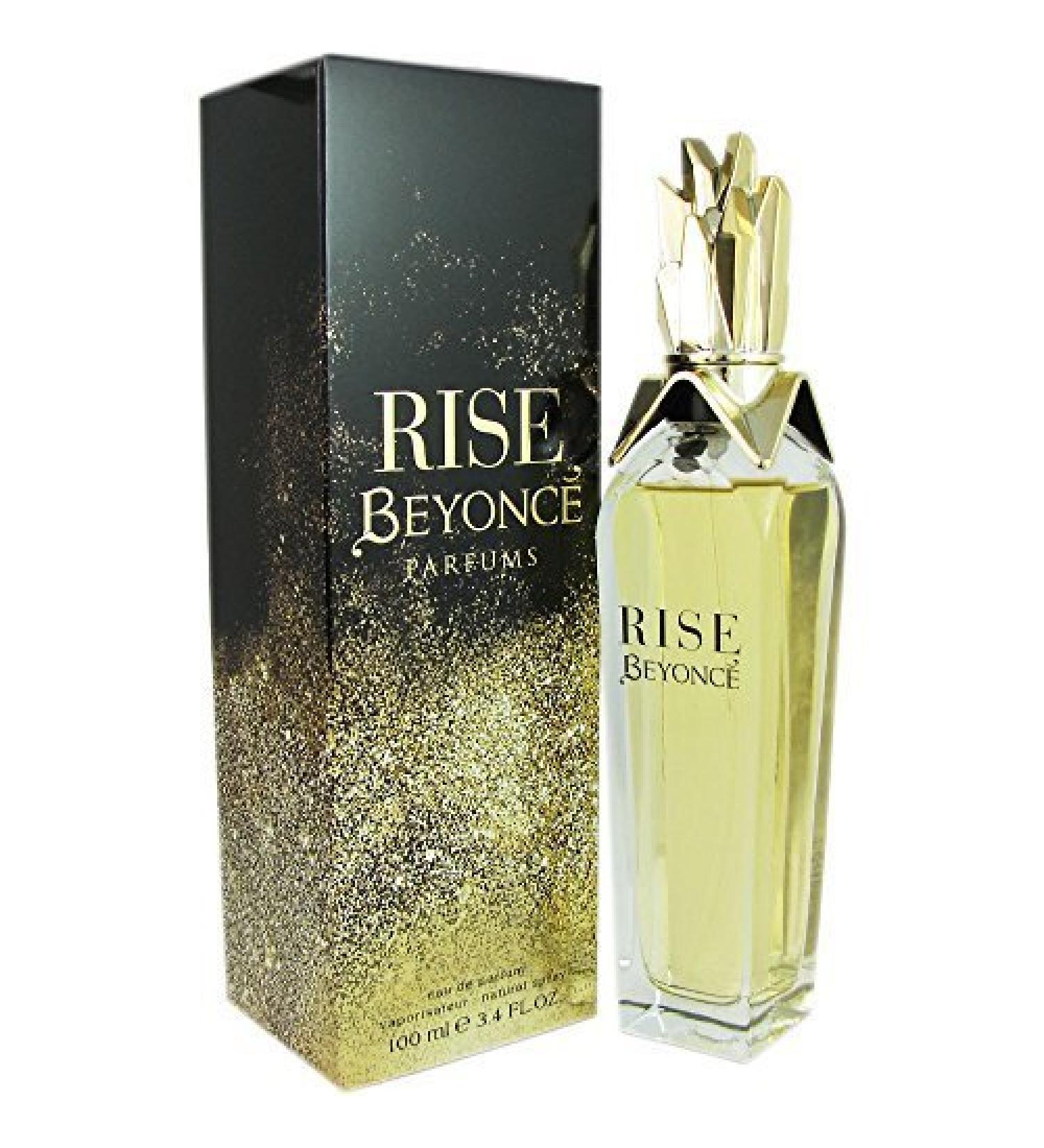 Beyonce Rise Eau De Parfum Spray for Women perfume 3.4 oz / 100 ml by Beyonce Rise Unknown Binding